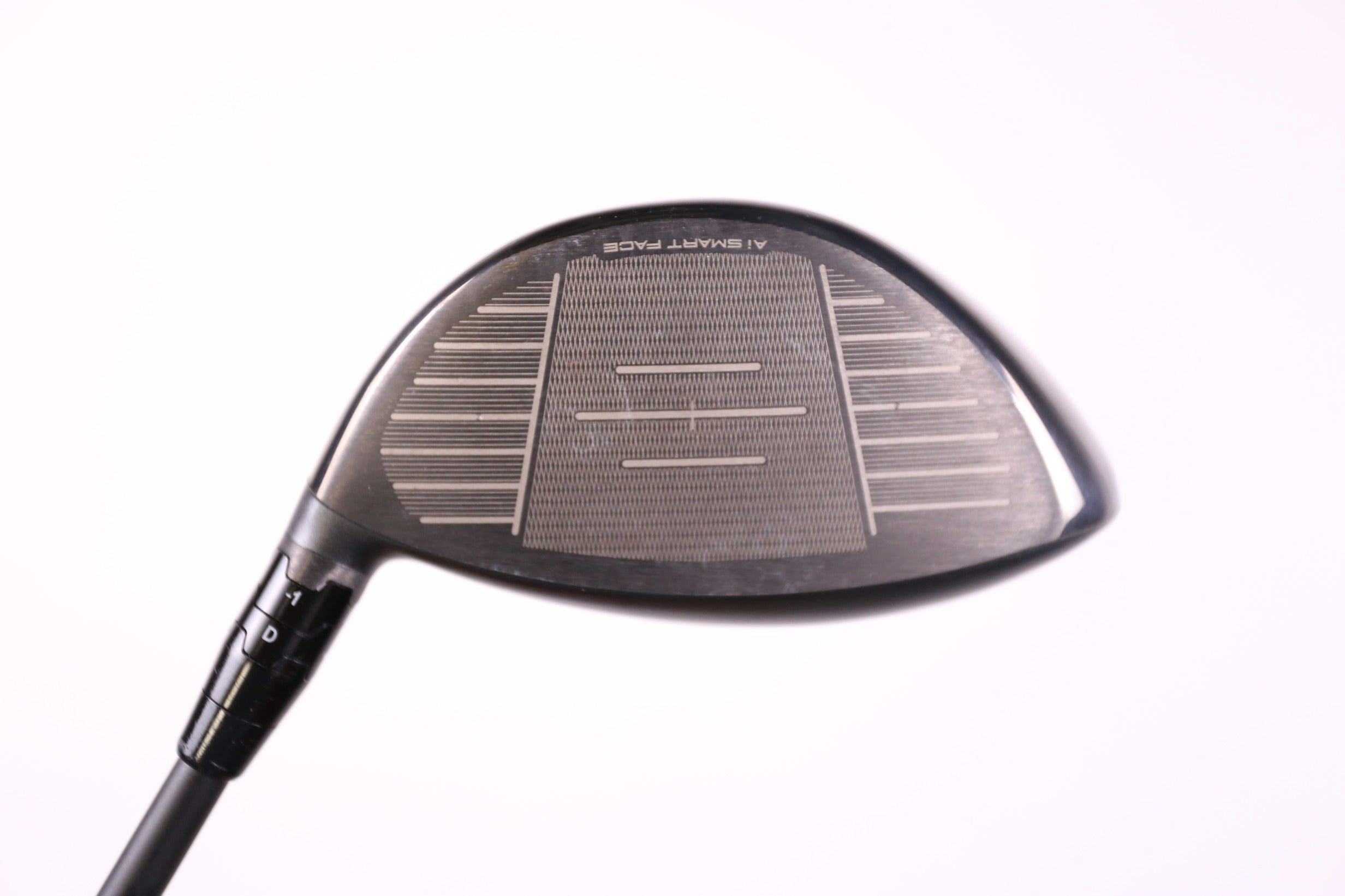 Used Callaway Paradym Ai Smoke TD Driver 10.5° Regular Flex Project X Cypher RH - Premium Golf Club for Men | Perfect for Driving Range & Tournament Play