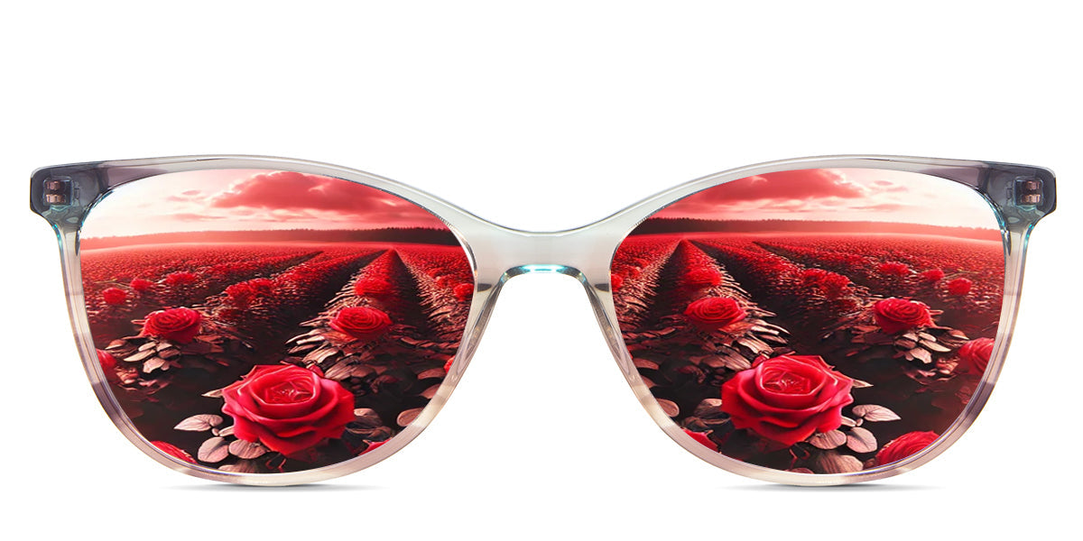 Maggie Women's Prescription Sunglasses – UV Protection, Stylish & Comfortable for Driving, Outdoor Activities & Fashion