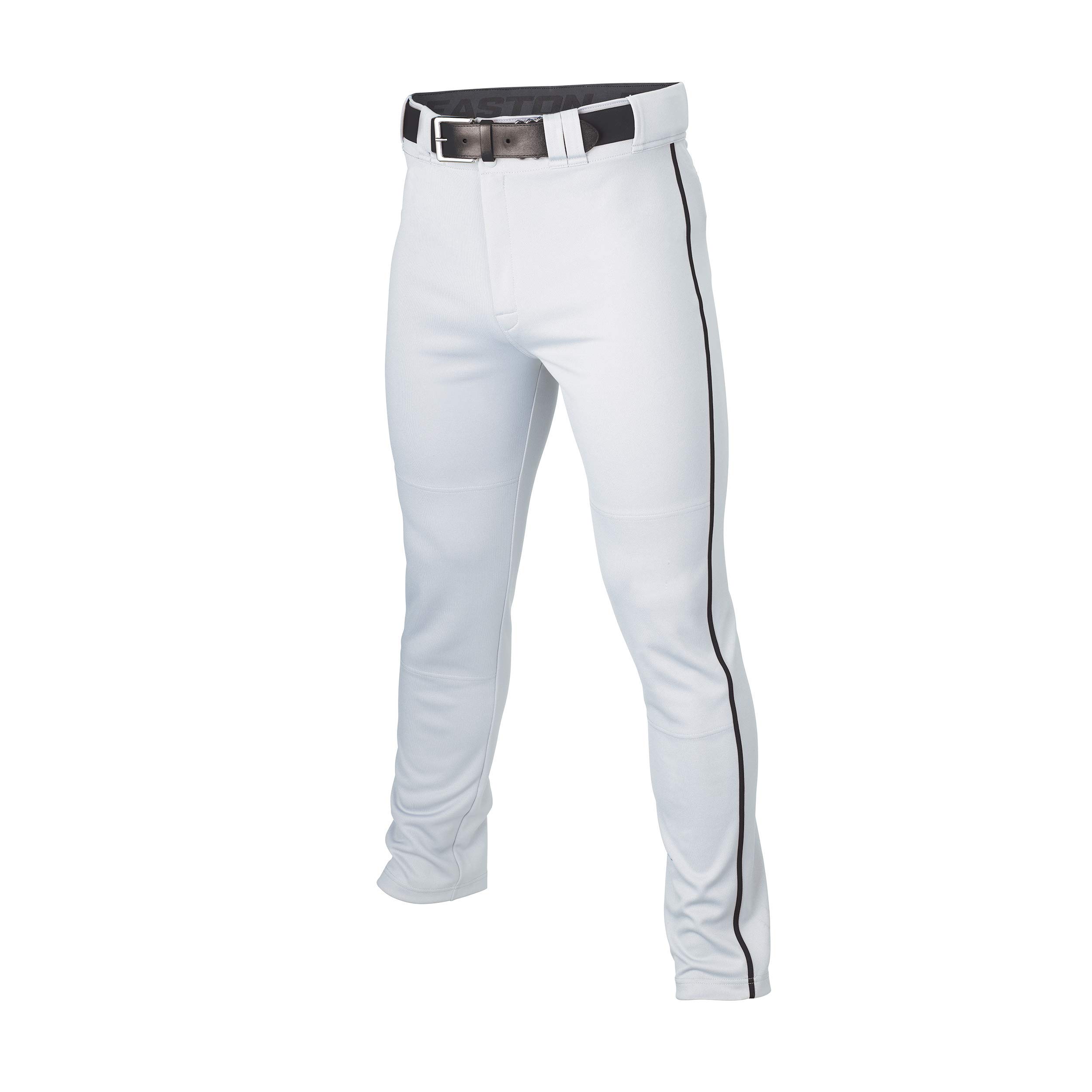 Easton Boys' Piped Baseball Pants - Youth Athletic Pants for Baseball & Softball - Comfortable & Durable for Training & Games