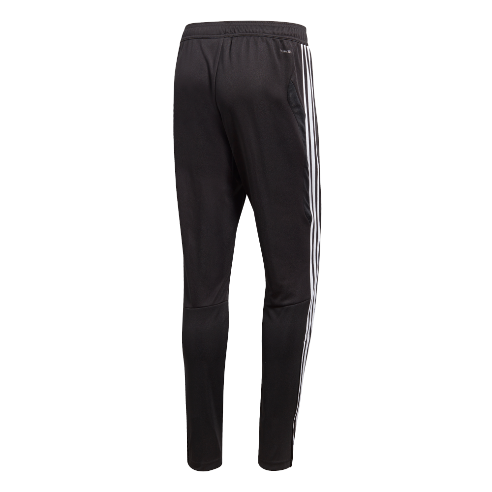 Adidas Tiro 19 Men's Training Pants - Black/White - Performance Soccer & Gym Workout Pants for Athletes
