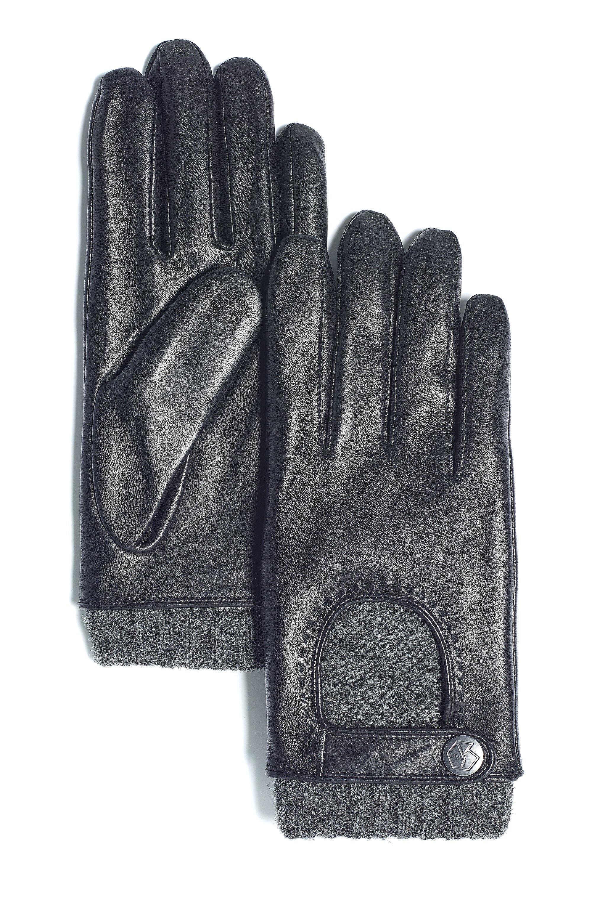 Brume Women's Moncton Gloves - Winter Touchscreen Gloves for Women, Warm Fleece Lined Cold Weather Gloves - Perfect for Driving, Skiing & Outdoor Activities
