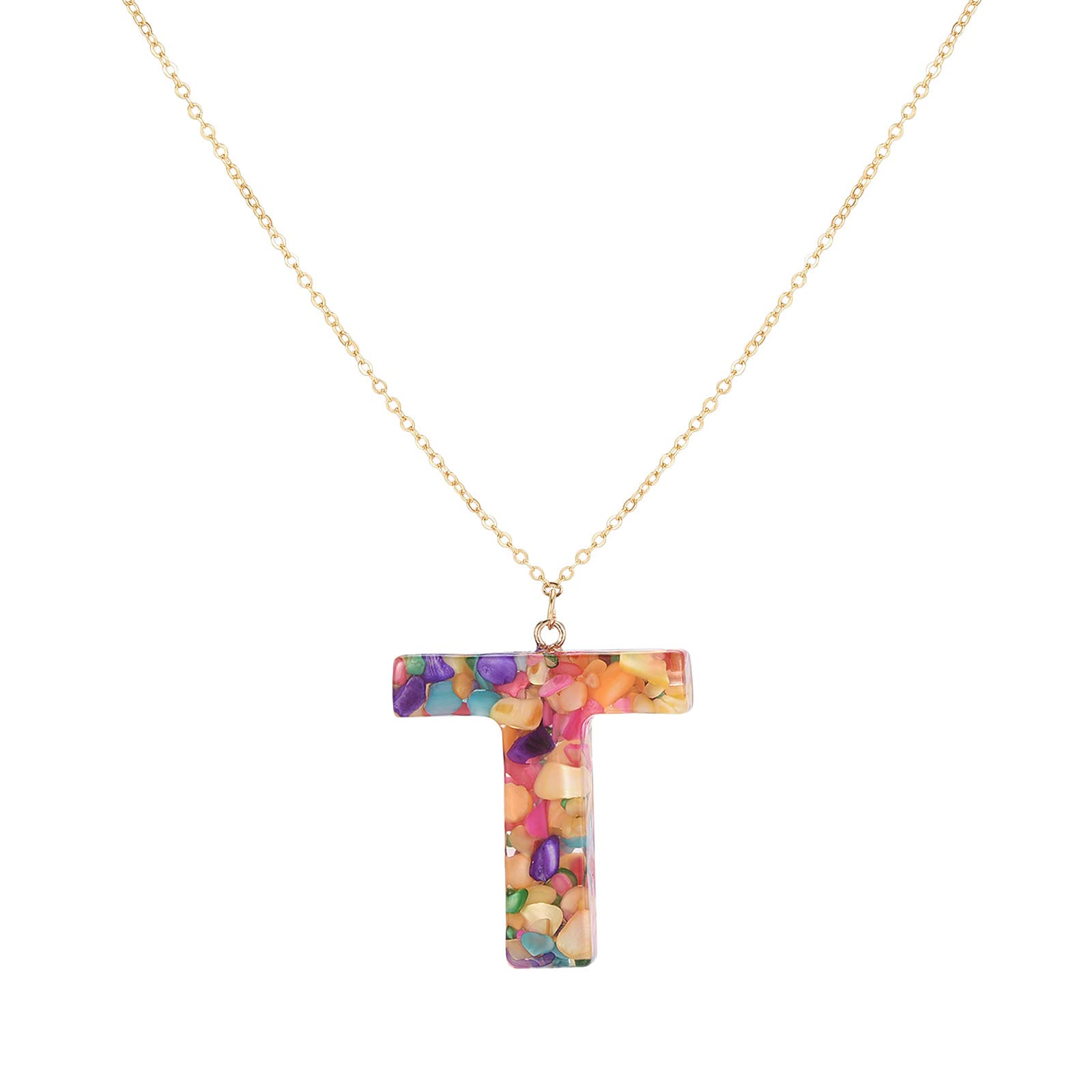 Elegant Key & Heart Pendant Necklace for Women - Dainty Gold/Silver Chain Jewelry - Perfect for Casual Wear, Layering & Gift Giving