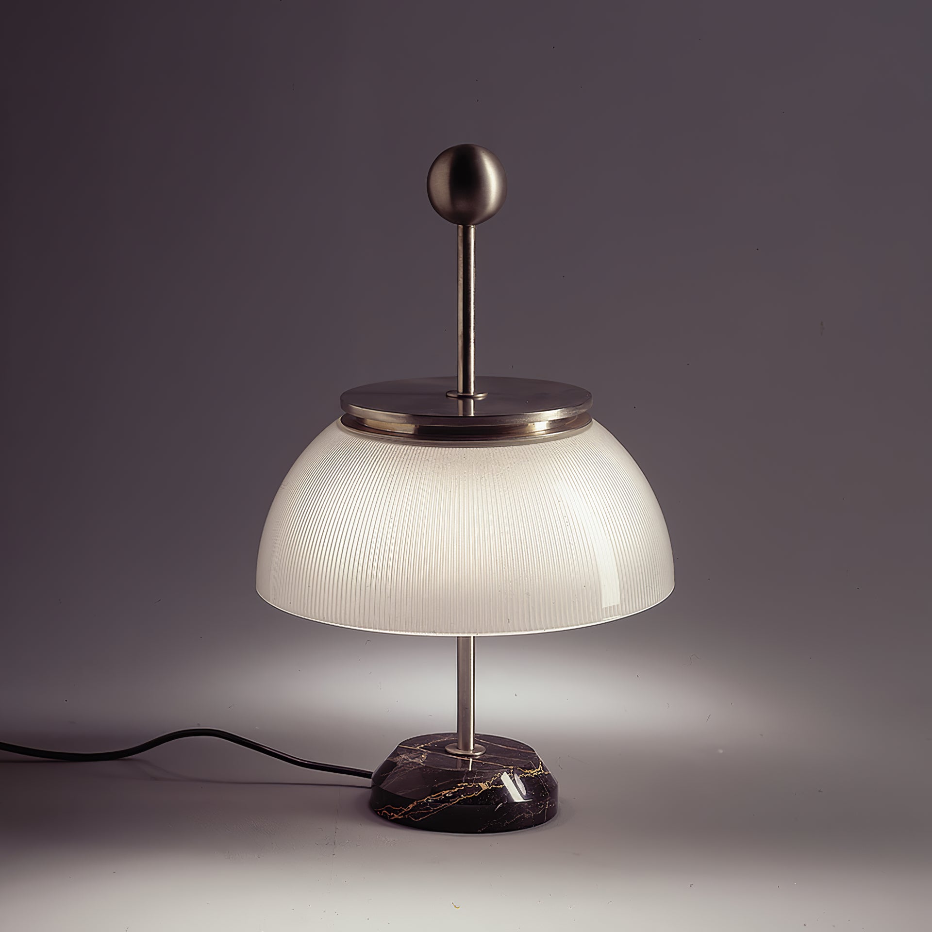 Modern Alfa Table Lamp - Adjustable LED Desk Light with Touch Control, Warm White to Cool White (3000K-6000K) - Perfect for Home Office, Bedroom Nightstand, or Living Room Reading Nook