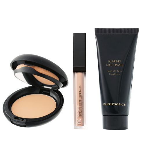 Prep & Finish Trio Skincare Set - All 3 Products for $90 (Save $60) | Daily Facial Cleansing, Exfoliating & Moisturizing Routine