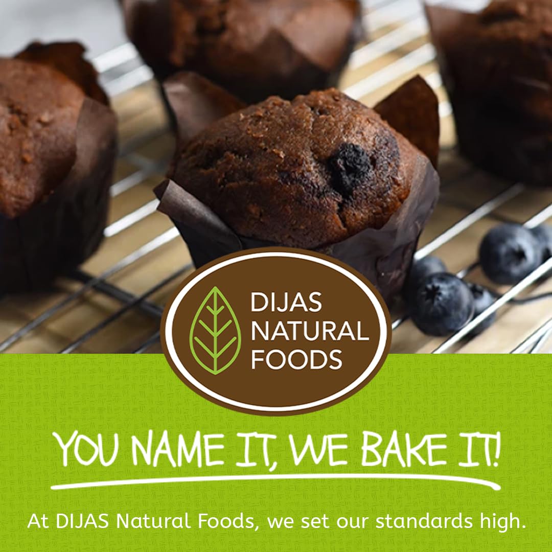 DIJAS Sugar-Free Crunchy Biscotti Cookies - Natural, Fat-Free, No Preservatives, Low-Calorie Healthy Snack (5oz, Pistachio Flavor) | Perfect for Keto Diet, Coffee Pairing & On-the-Go Energy