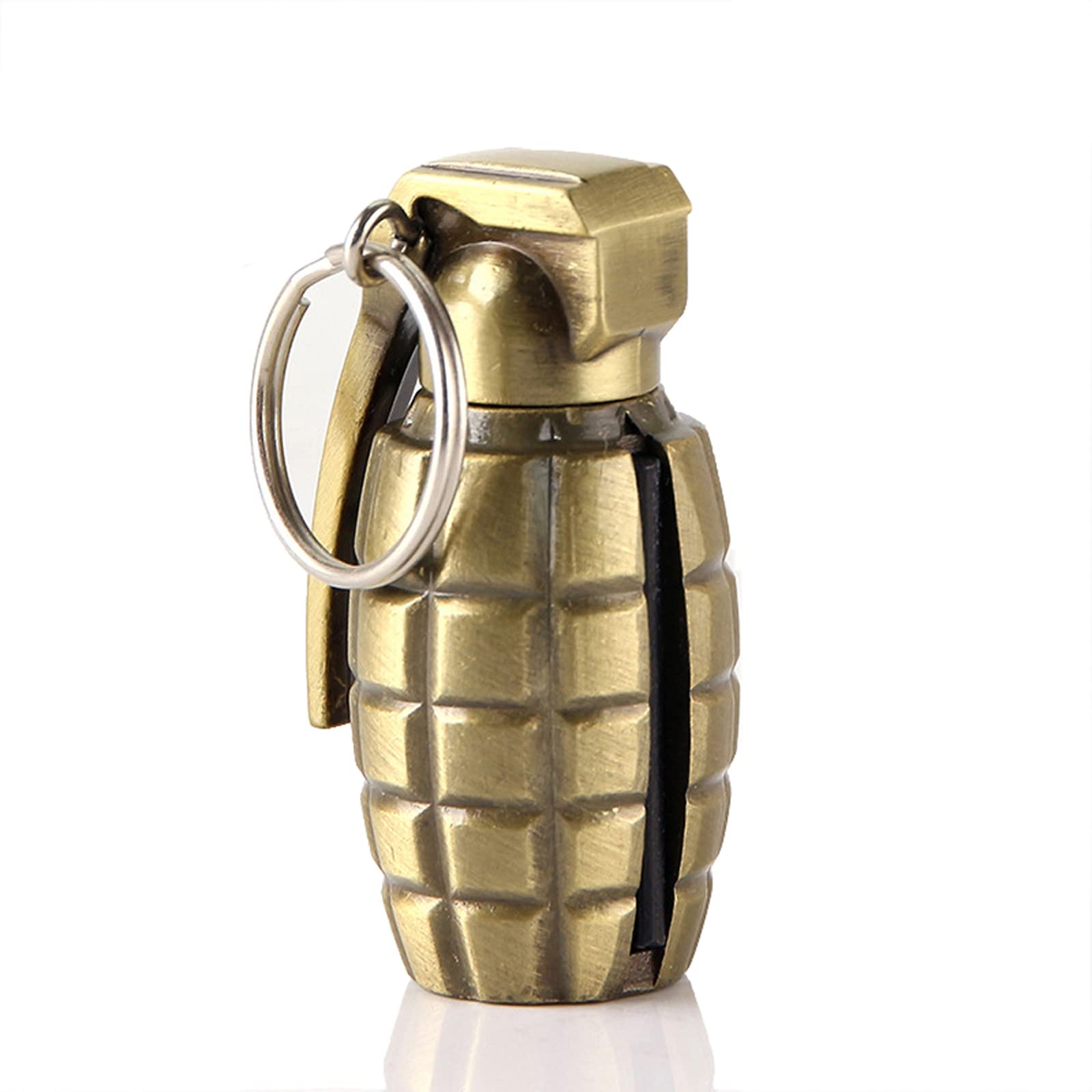 BOLLAER Flint Fire Starter Lighter - Reusable for Camping & Survival Gear