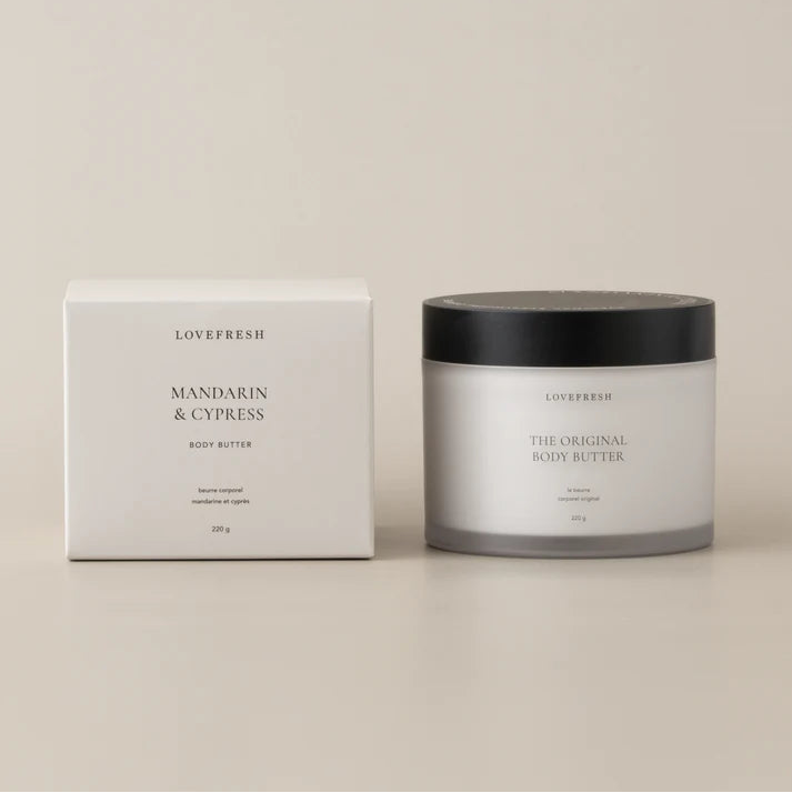 Luxury Body Butter for Dry Skin - Ultra Hydrating & Nourishing Cream with Shea Butter & Coconut Oil - Perfect for Daily Moisturizing, After Shower & Spa Treatments