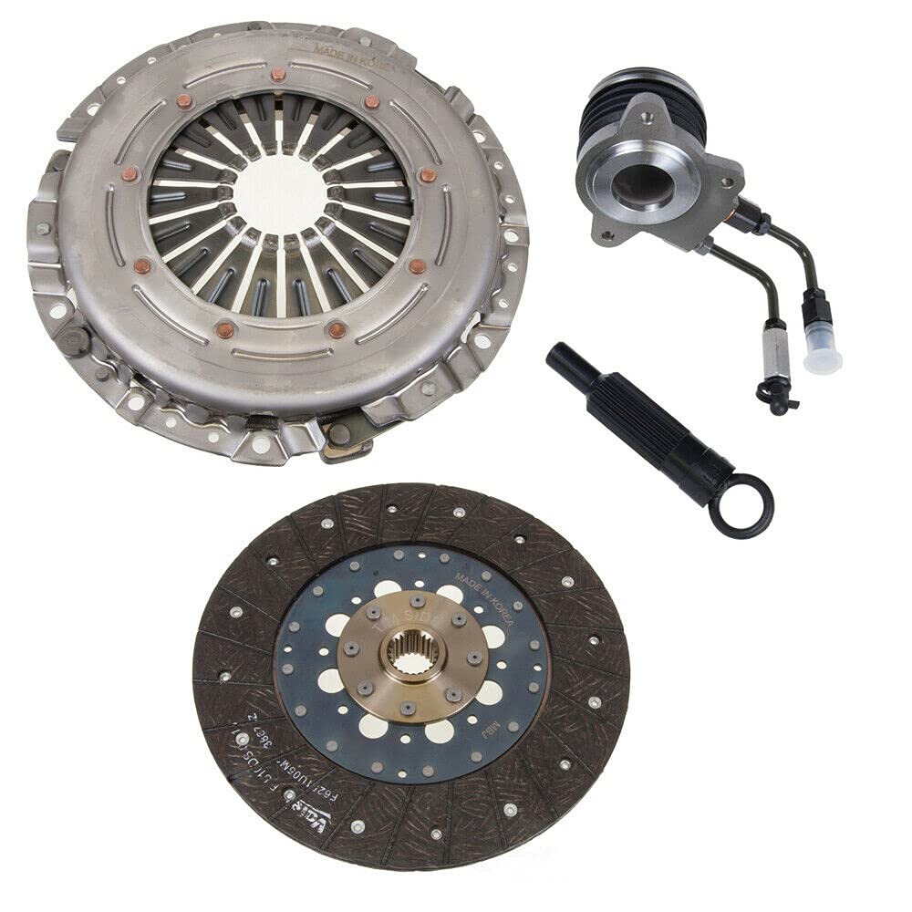 High-Quality Replacement Clutch Kit for Cars & Trucks - Durable Performance for Smooth Driving & Heavy-Duty Use