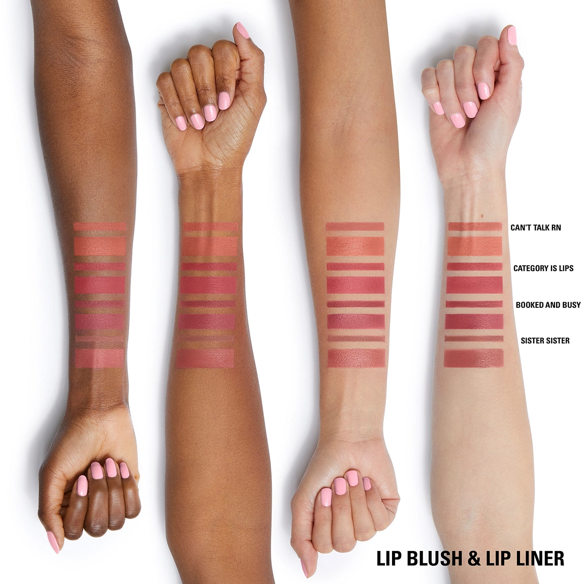Professional Lip Blush Tattoo Kit - Permanent Lip Stain & Lip Tint for Natural Makeup - Perfect for DIY Lip Enhancement, Beauty Salons & Tattoo Artists