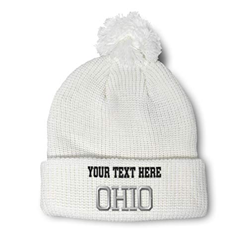 White Personalized Text Here