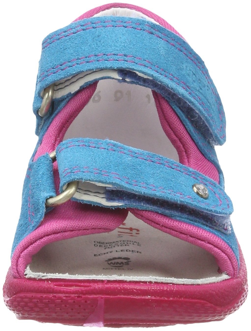 Baby Girl's Sandals Size 3 UK - Comfortable & Stylish Toddler Sandals for Summer | Perfect for Beach, Park & Outdoor Play