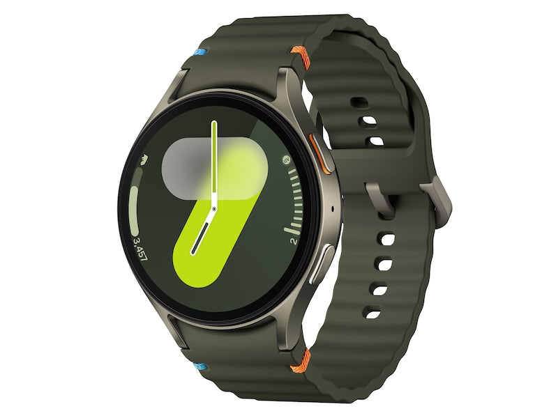 Samsung Galaxy Watch 7 Smartwatch - International Version (2024 New Model) | Fitness Tracker, Heart Rate Monitor, Sleep Tracking - Perfect for Workouts, Travel & Everyday Use