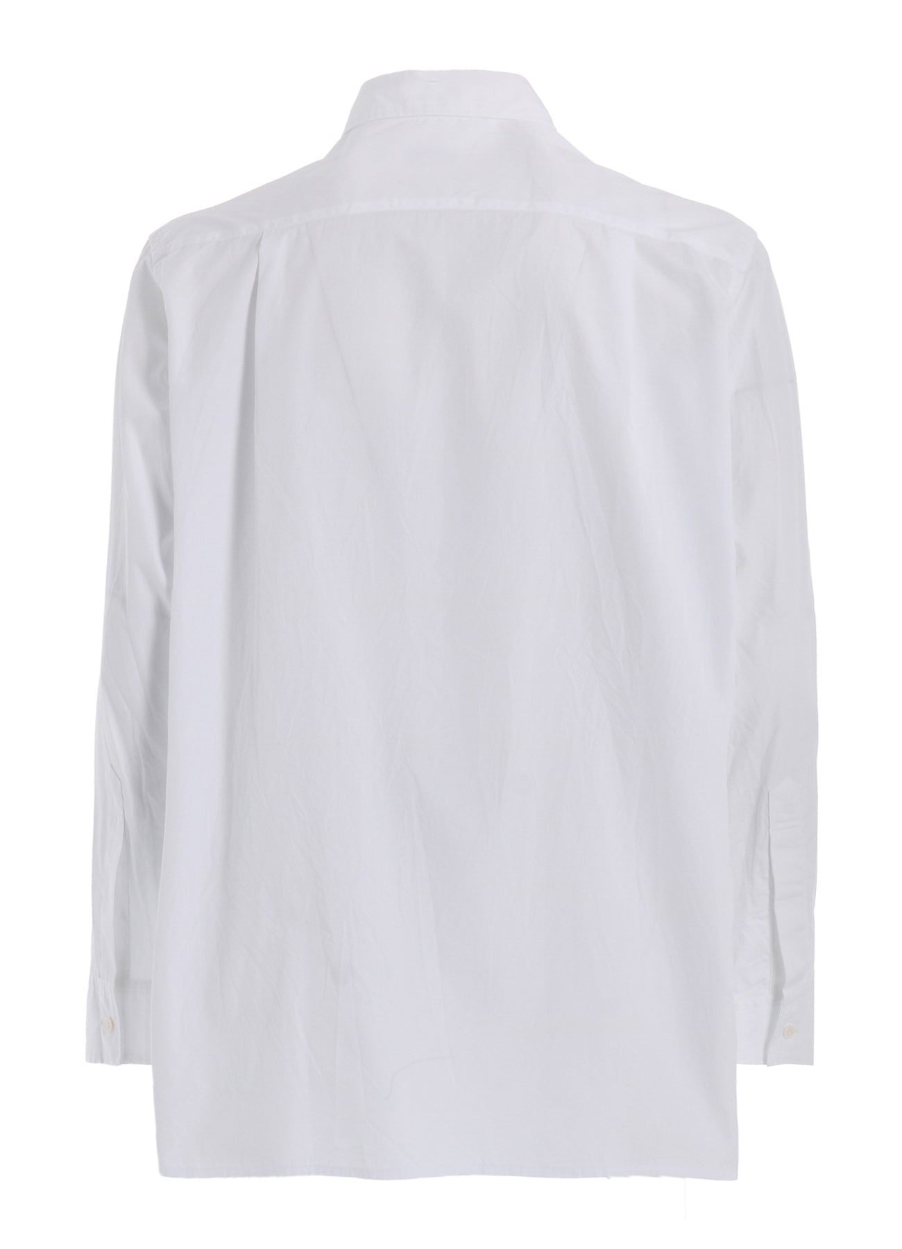 Stylish Cotton Broad Crow Embroidered Shirt for Men & Women | Casual & Formal Wear | Perfect for Office, Parties & Everyday Outfits