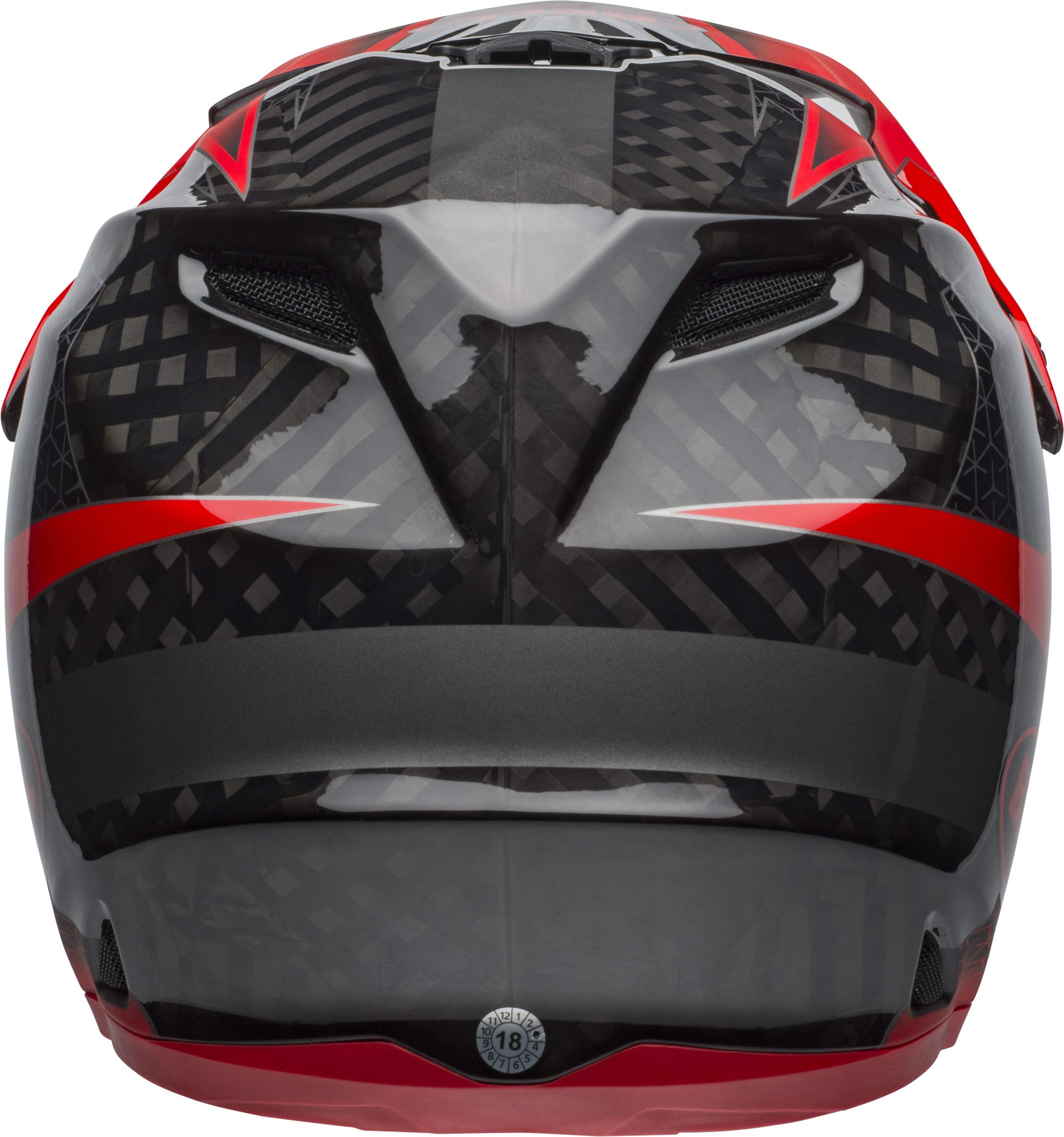 BELL Full-9 Adult Full-Face Mountain Bike Helmet - Lightweight & Durable MTB Helmet with Ventilation - Perfect for Downhill, Enduro & Trail Riding