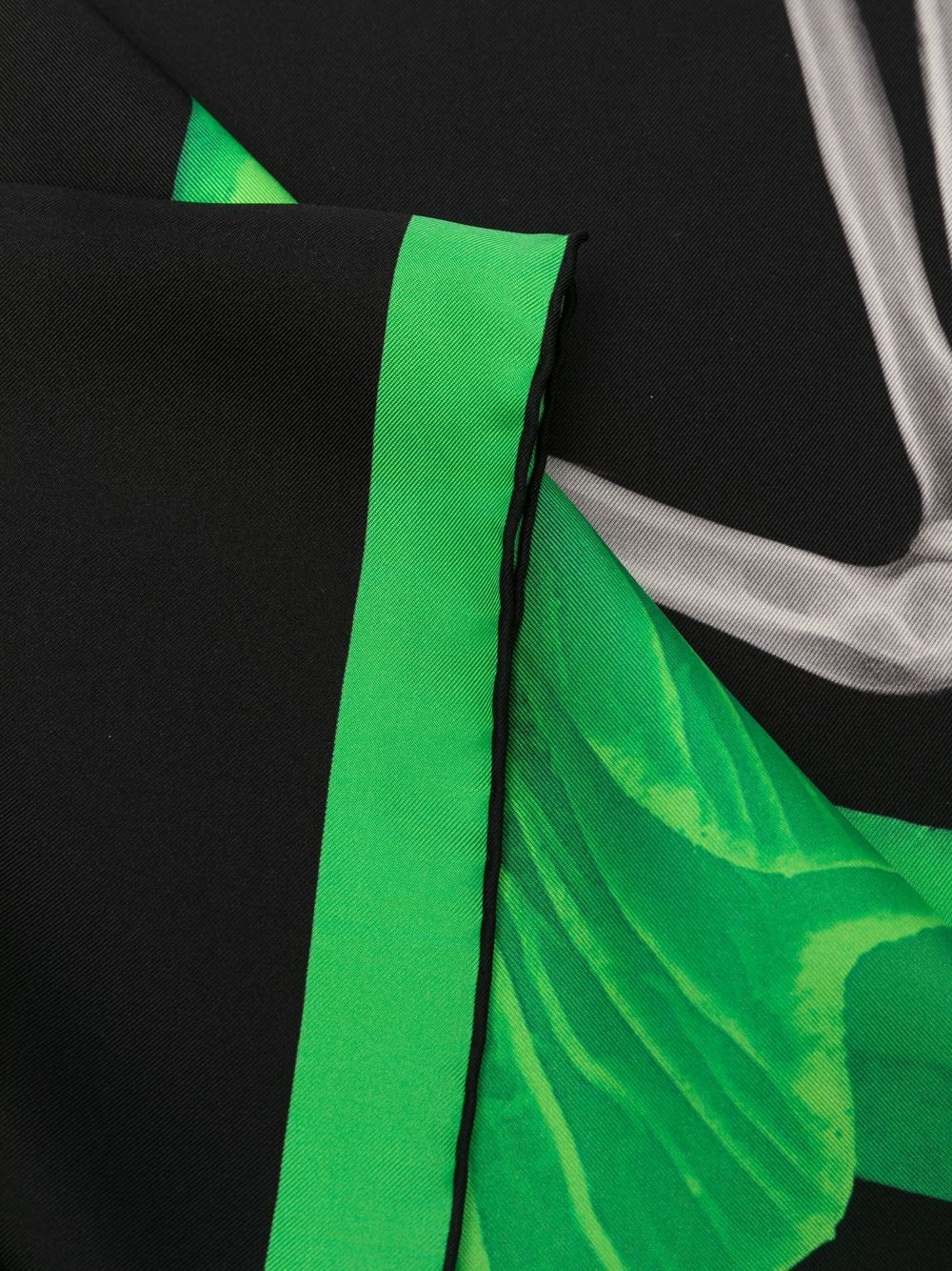 Alexander McQueen Black Scarves for Women - Luxury Cashmere Winter Scarves for Fashion & Warmth | Perfect for Cold Weather, Office & Evening Outfits