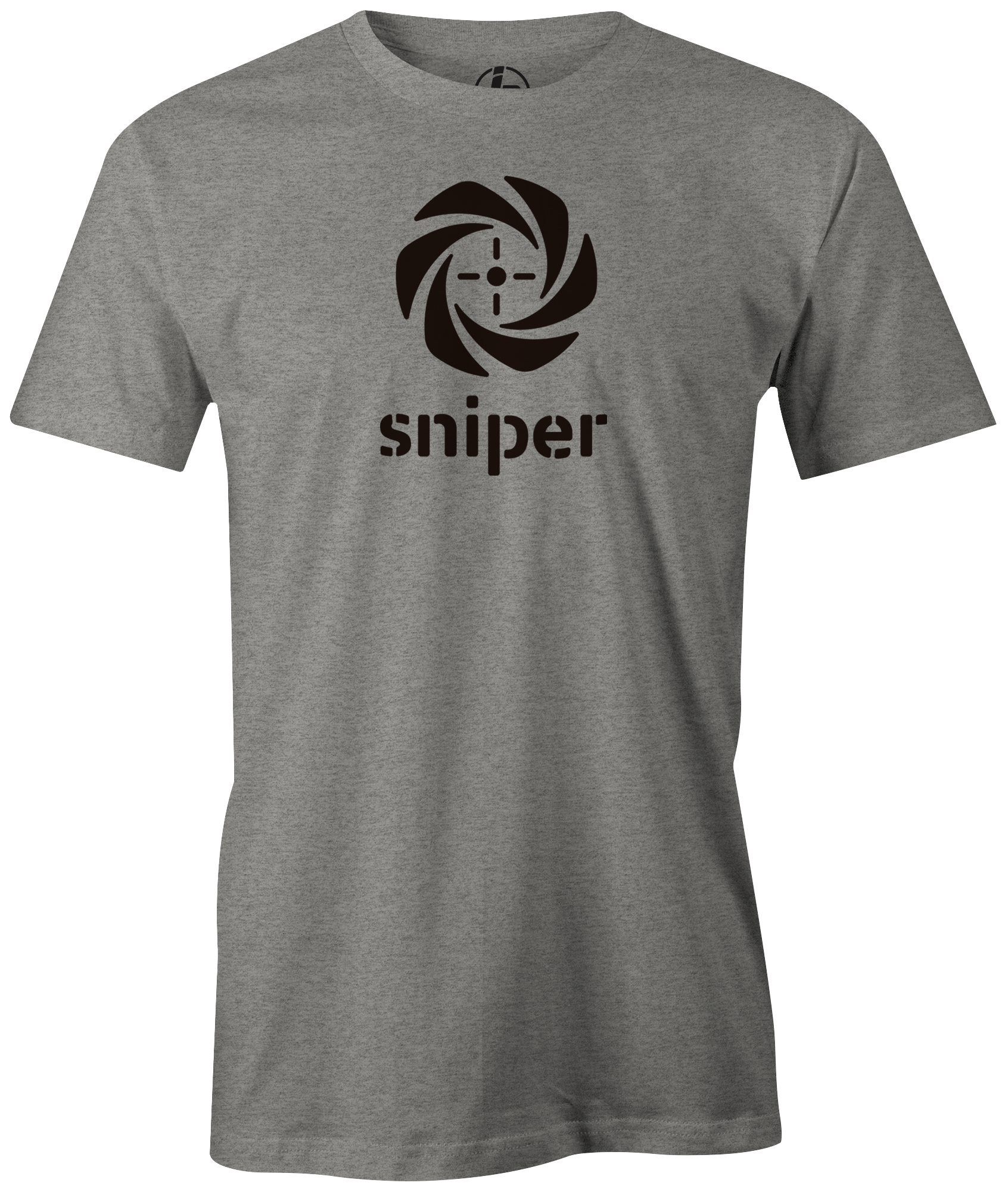 MOTIV Sniper Tee - Men's Performance T-Shirt for Golf & Outdoor Sports | Moisture Wicking & Breathable Fabric | Perfect for Training, Gym & Casual Wear