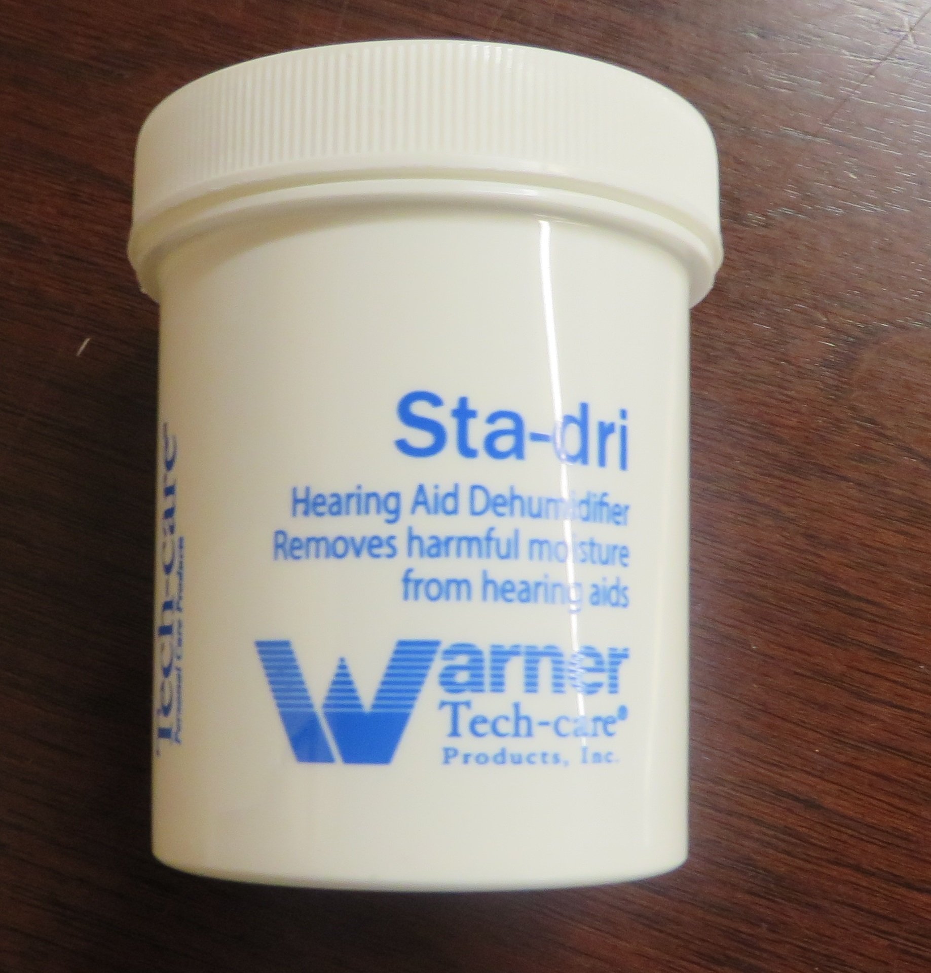 Sta-Dri Hearing Aid Dehumidifier - Portable Moisture Absorber for Hearing Devices | Keep Hearing Aids Dry & Functional | Perfect for Travel, Home & Daily Use