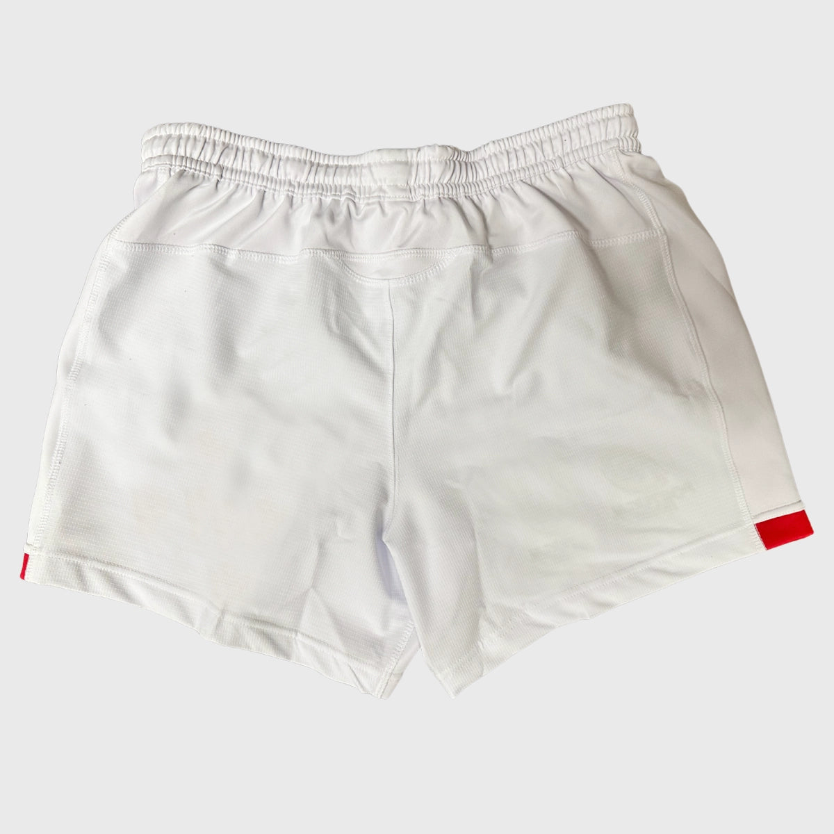 Portugal Men's Home Rugby Shorts 2024/25 - Macron Official Jersey - Comfortable Athletic Wear for Rugby Training & Match