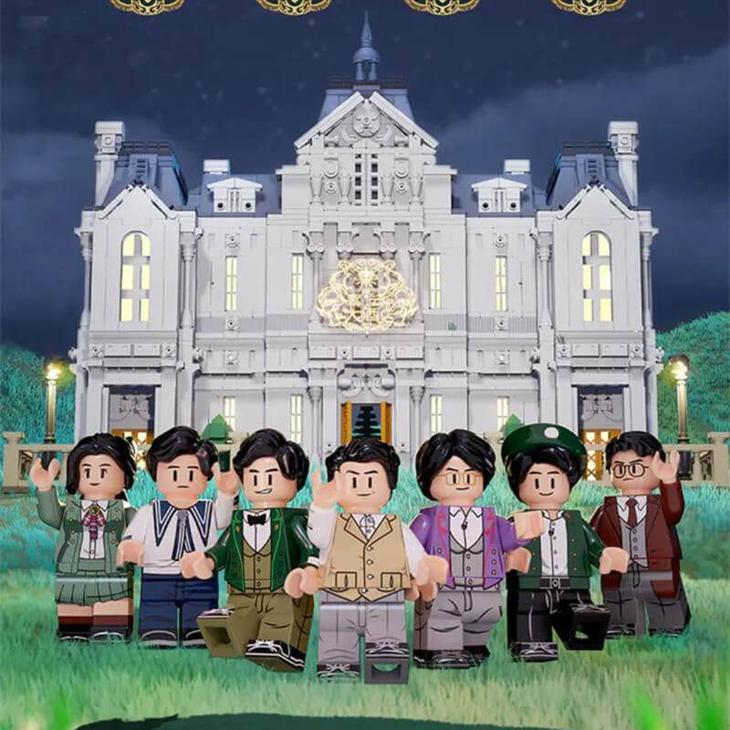 AREA X AB0009 Who's the Murderer - Midnight Hotel Murder Mystery Board Game for Adults & Teens | Perfect for Game Nights, Parties & Family Gatherings