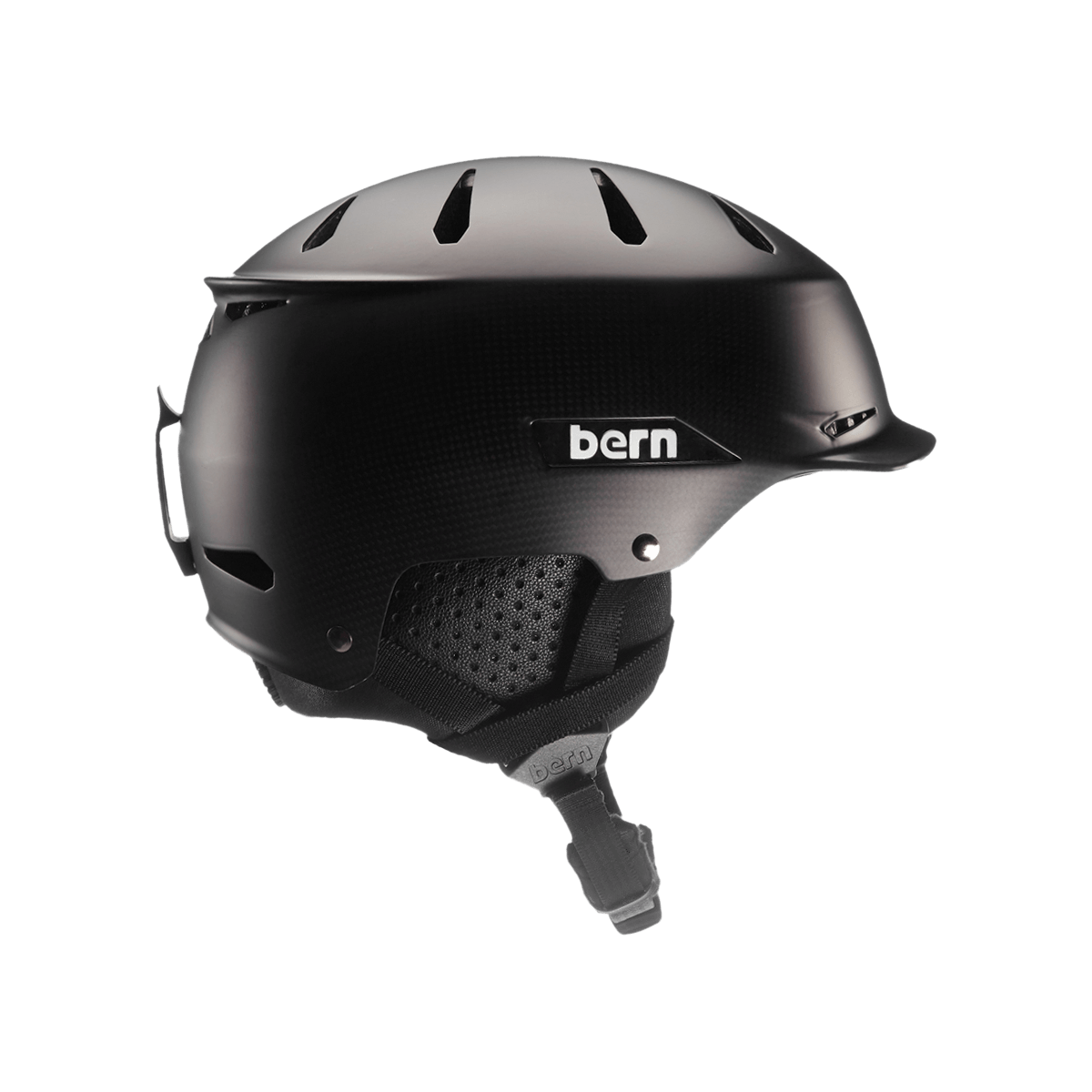 Hendrix Carbon Fiber DVRT Winter Helmet - Lightweight & Durable Snow Sports Protection for Skiing, Snowboarding & Motorcycling - Best Cold Weather Gear for Outdoor Adventures