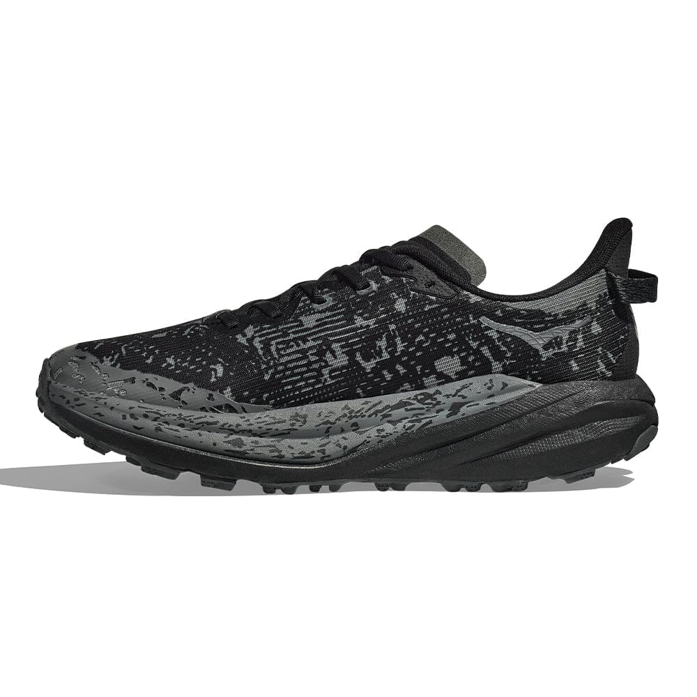 Hoka Speedgoat 6 GTX Trail Running Shoes for Men - Waterproof Hiking & Outdoor Adventure Footwear for Mountain Climbing & Backpacking