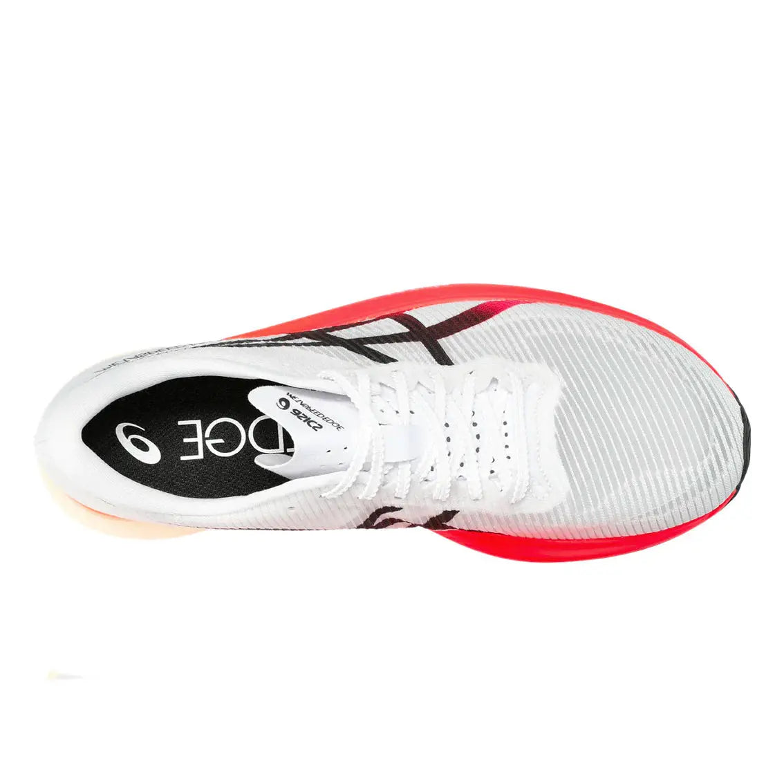 ASICS Metaspeed Edge+ Running Shoes - Unisex Lightweight Performance Sneakers for Marathon, Training & Road Racing