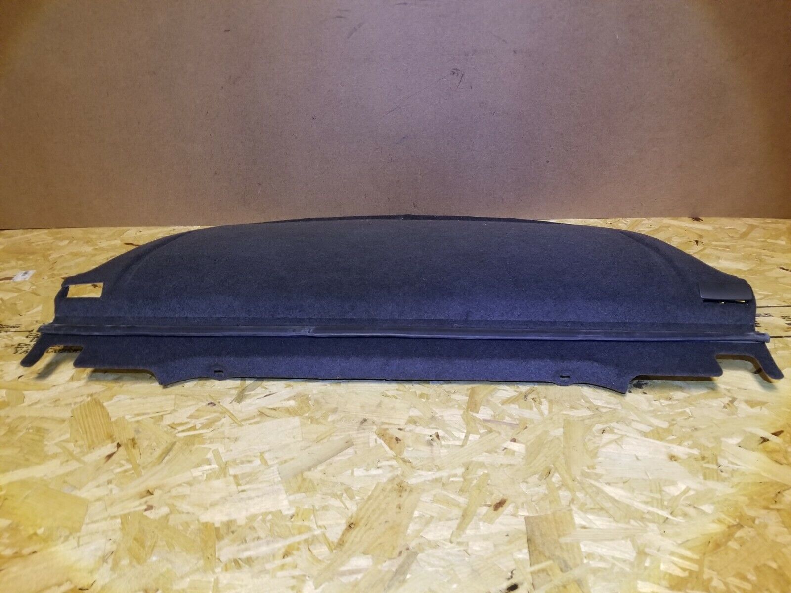 Original Volvo S40 Rear Interior Shelf Package Tray Trim Panel - OEM Replacement for 2005 2006 2007 2008 2009 Models - Perfect for Organizing Car Accessories & Enhancing Storage Space