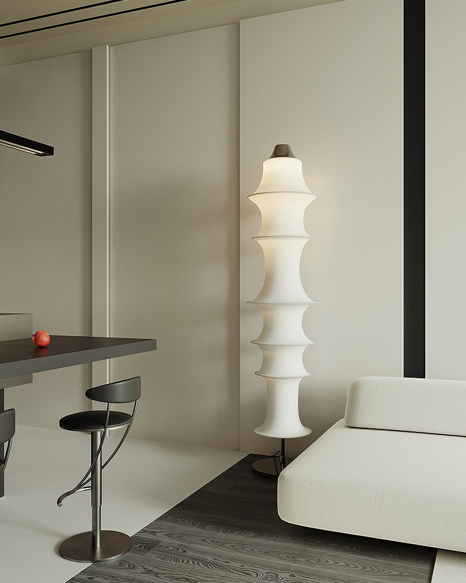 Modern Auston Floor Lamp with Adjustable Brightness - Perfect for Living Room, Bedroom & Office Reading Light