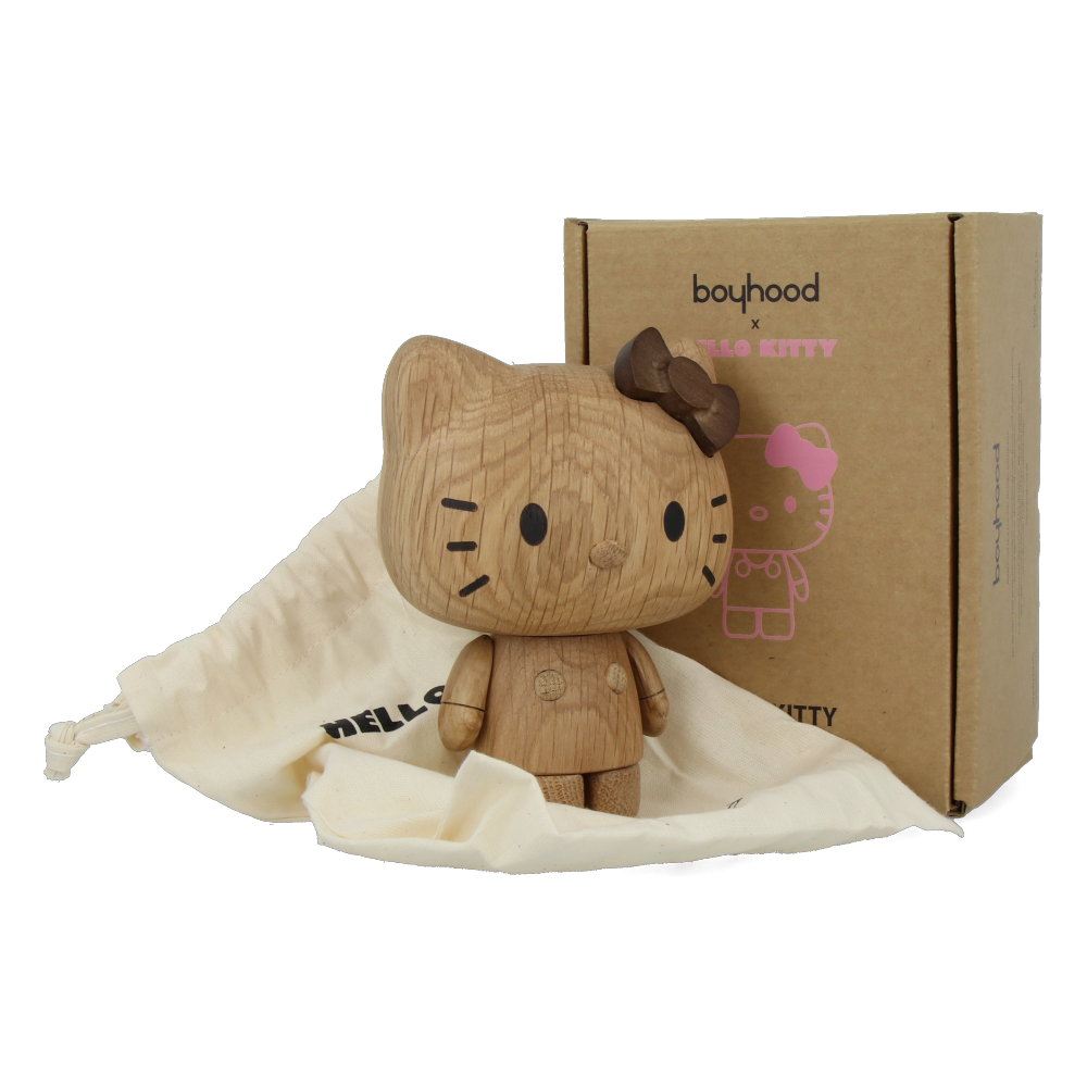 Hello Kitty x Oak Small Crossbody Bag - Cute Kawaii Mini Purse for Women & Girls - Perfect for School, Travel & Everyday Use