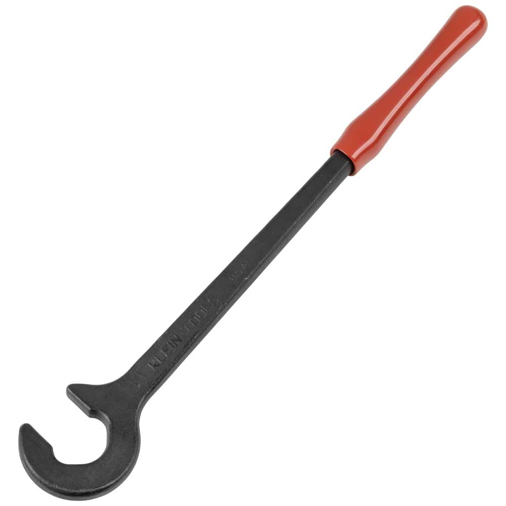 Klein Tools 50402 14-Inch Cable Bender - Heavy Duty Conduit Bending Tool - Made in USA - Perfect for Electricians & DIY Electrical Projects