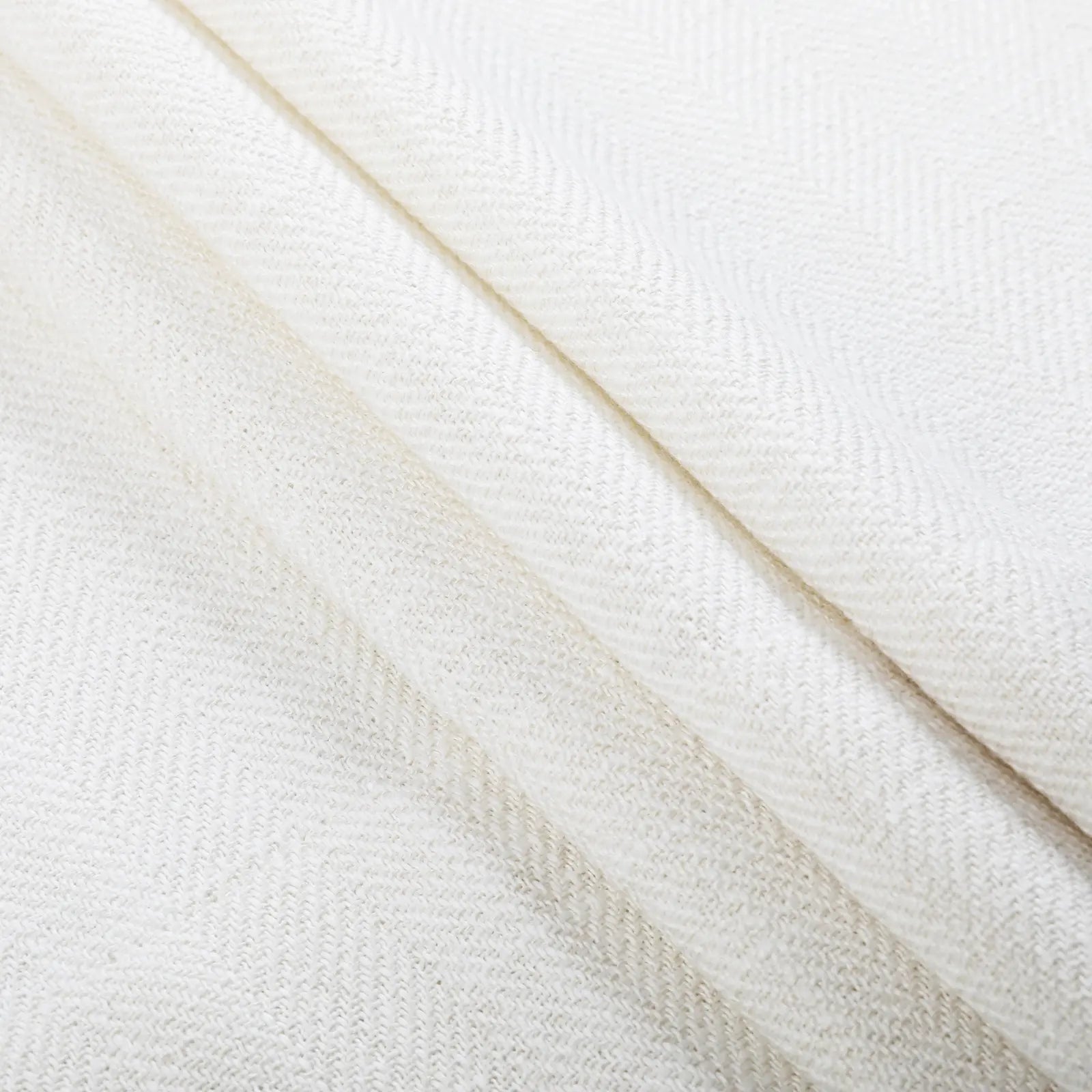 Reid Herringbone Curated Pleated Window Drapes - Elegant Blackout Curtains for Living Room & Bedroom