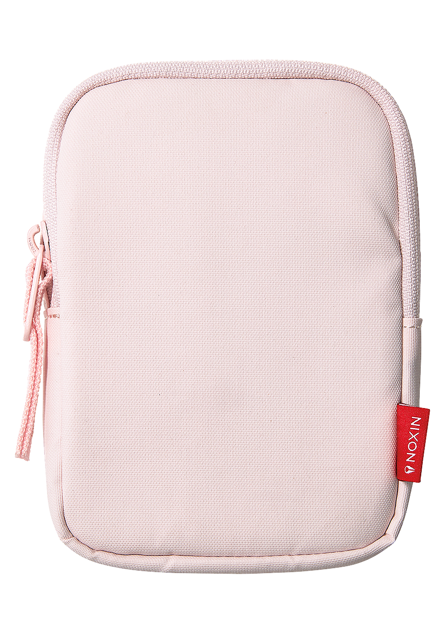 Soft Plush Lined Utility Pod - Cozy Petal Pink Storage Organizer for Home, Office & Travel | Perfect for Jewelry, Makeup & Small Essentials
