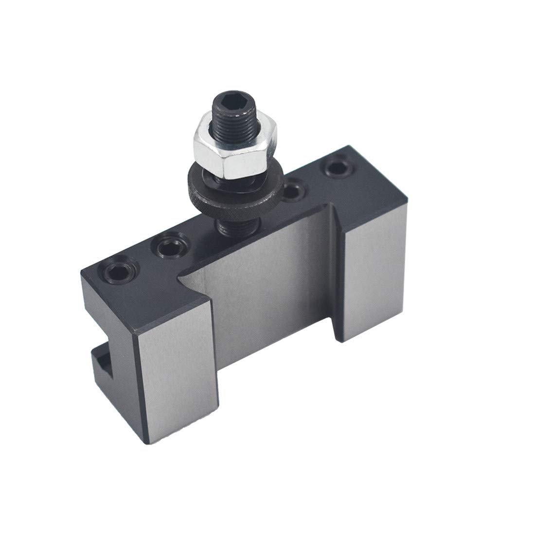 WFLNHB AXA 250-102 Quick Change Tool Post Holder for Lathe - Boring & Turning Tool Holder, Compatible with AXA Tool Posts | Perfect for Metalworking, Woodworking & DIY Projects