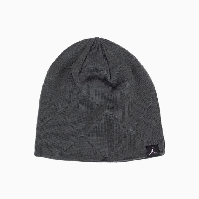 Jumpman 5 High Beanie Hat - Official NBA Style Winter Warm Knit Cap for Men & Women - Perfect for Basketball Games, Outdoor Sports & Cold Weather Fashion