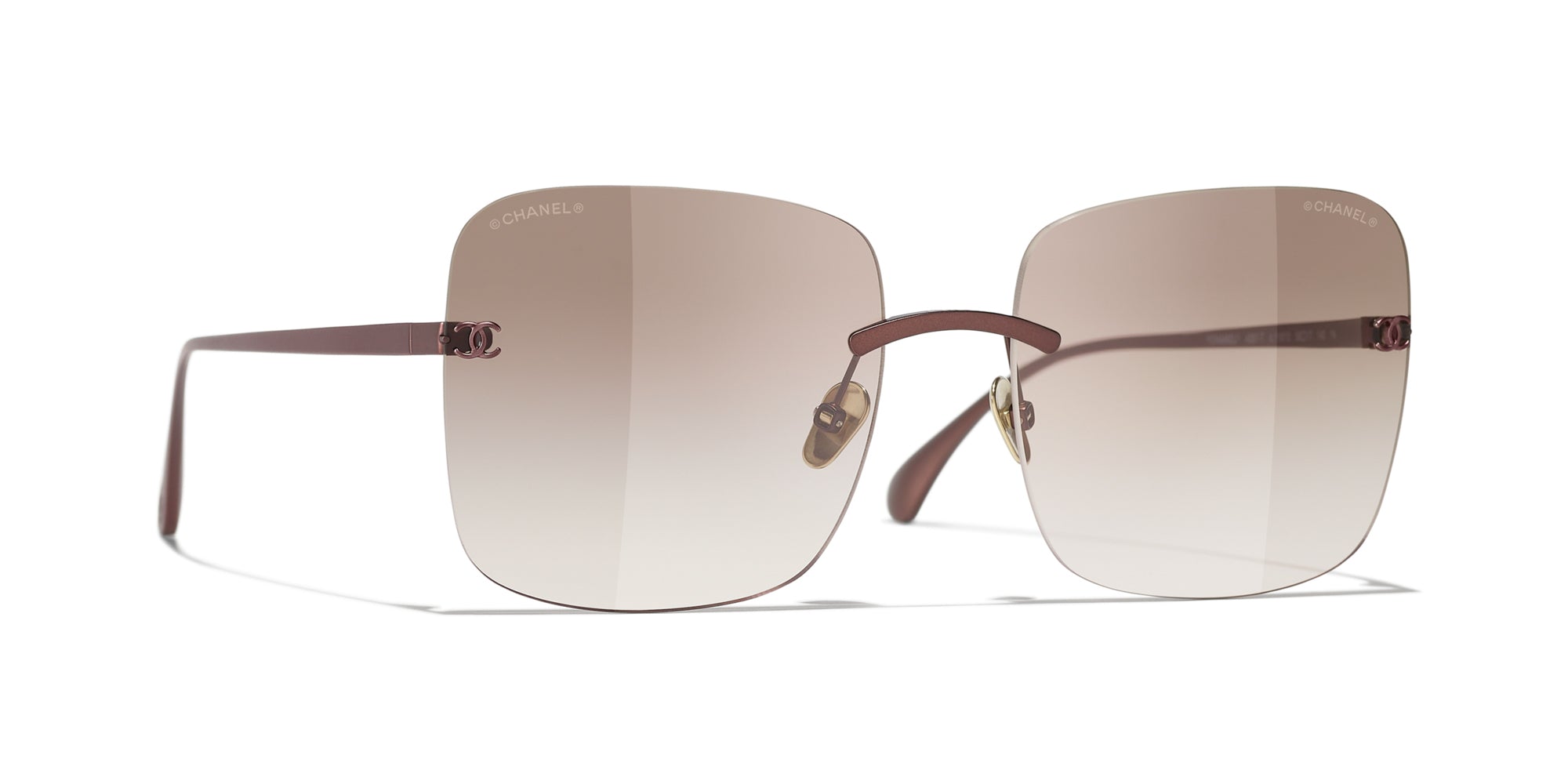 Chanel 4287T Sunglasses - Luxury Designer Shades for Women - UV Protection & Fashion Statement - Perfect for Beach, Driving & Outdoor Activities