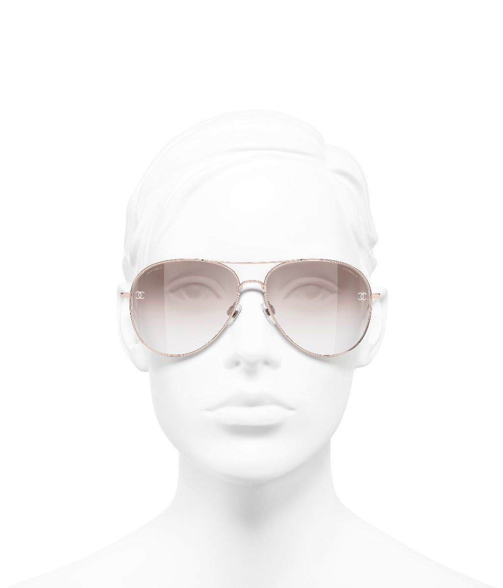 Chanel 4189TQ Sunglasses - Luxury Designer Shades for Women - Perfect for Beach, Travel & Fashion Outfits