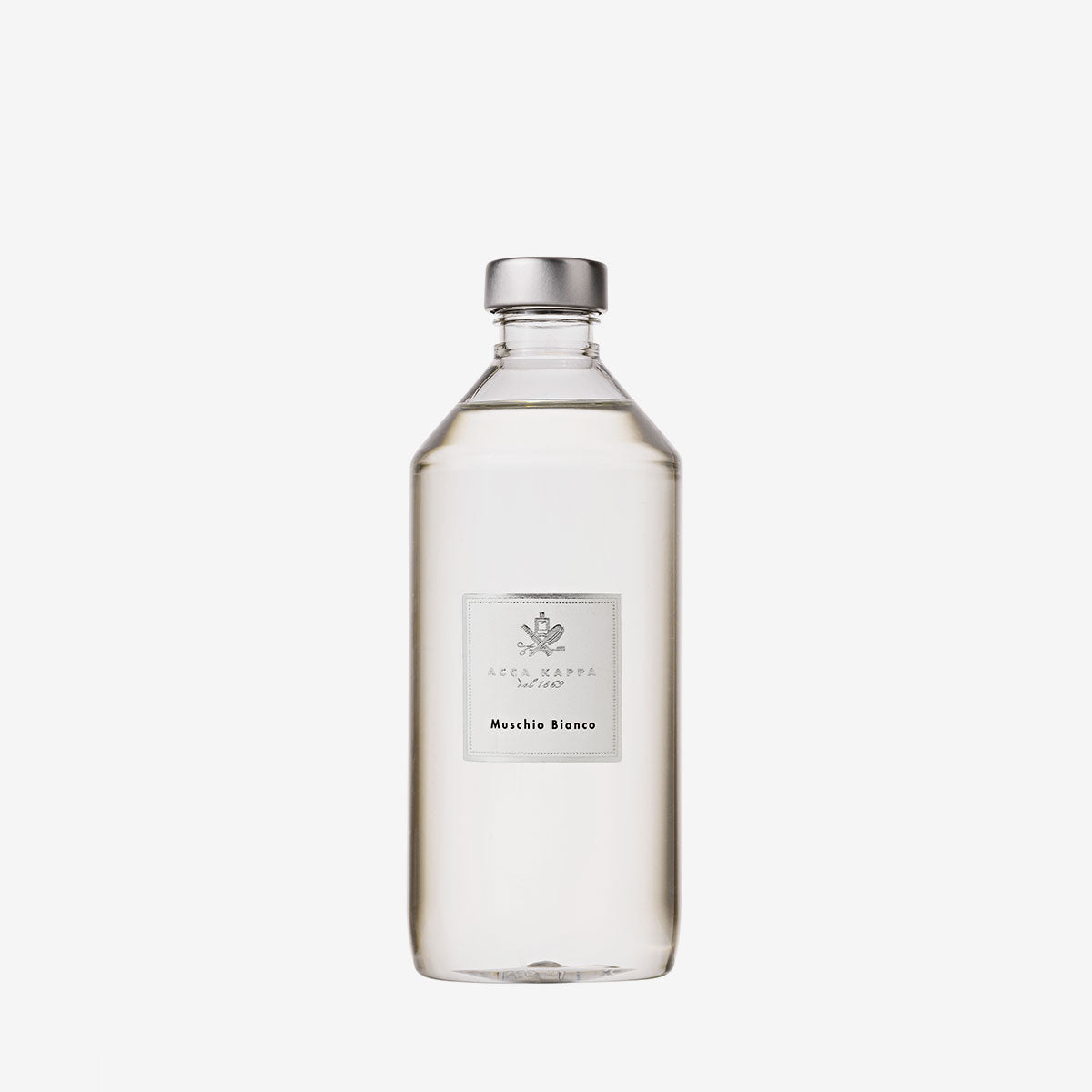 Premium White Moss Scented Diffuser Refill for Home - Aromatherapy Essential Oil Diffuser Refills for Relaxation & Stress Relief - Perfect for Living Room, Bedroom & Office