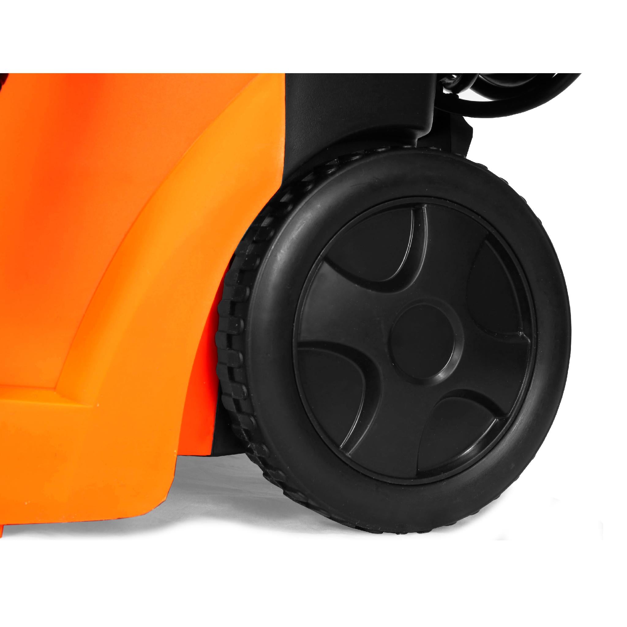 WEN PW22 2100 PSI 1.3 GPM 13.5 Amp Electric Pressure Washer with Adjustable Flow & Hose Reel - Perfect for Home Cleaning, Driveway Washing, and Outdoor Maintenance