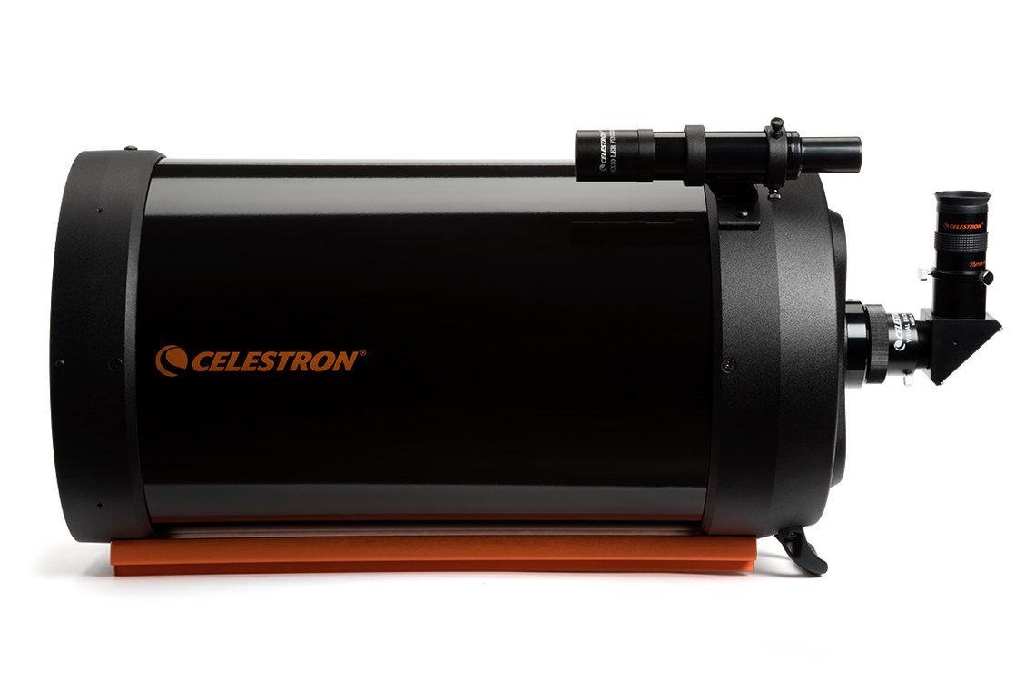 Celestron C11 A XLT Optical Tube Assembly - High-Performance Telescope for Astrophotography & Stargazing - Perfect for Backyard Astronomy & Night Sky Observation