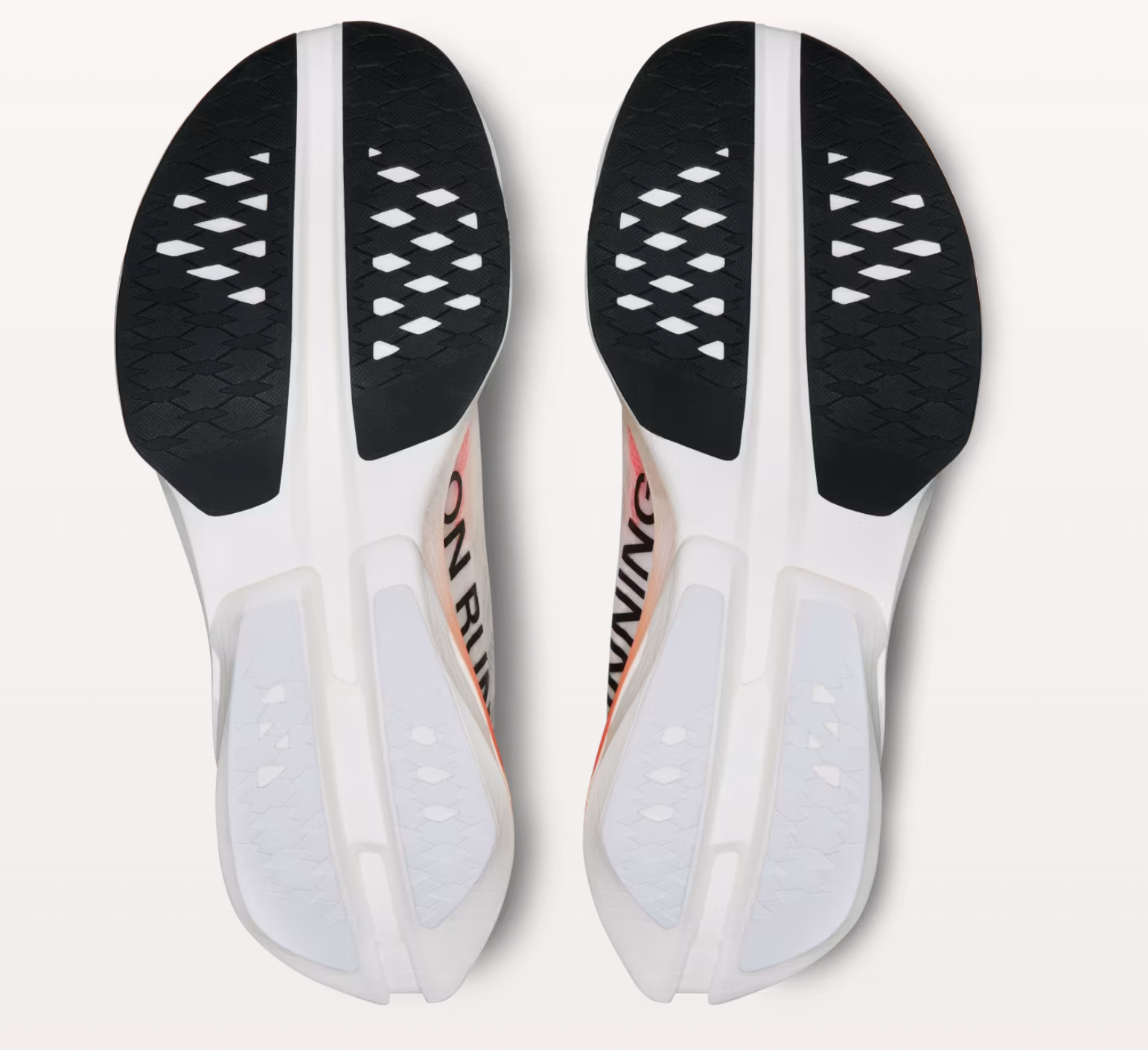 Nike Women's Cloudboom Strike Running Shoes (White/Black) - Lightweight & Responsive for Marathon Training & Road Racing