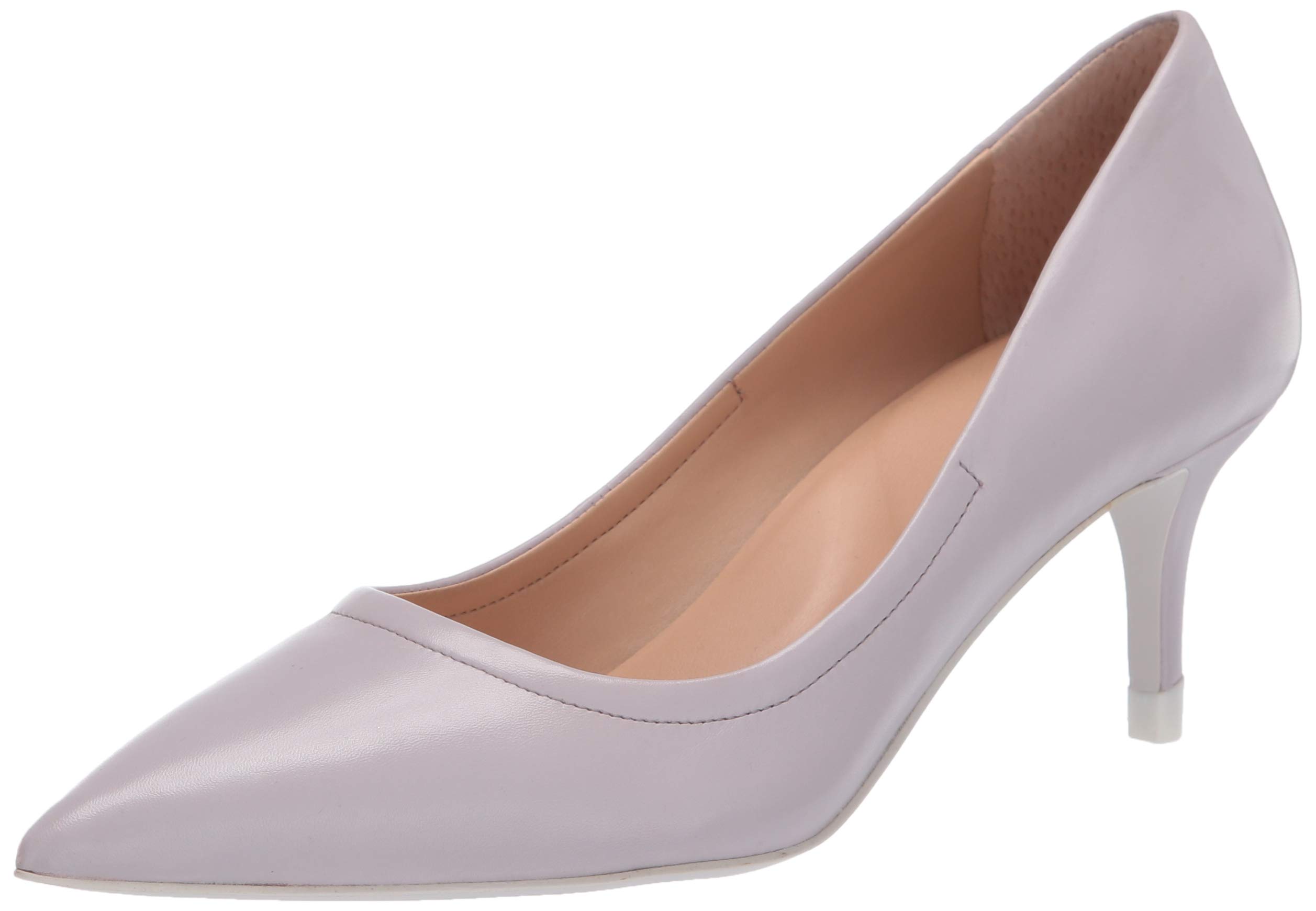 Franco Sarto Women's Classic Pointed Toe Pump Heels - Comfortable Office & Wedding Dress Shoes for Women (Black, Size 7) | Perfect for Business, Cocktail Parties & Formal Events