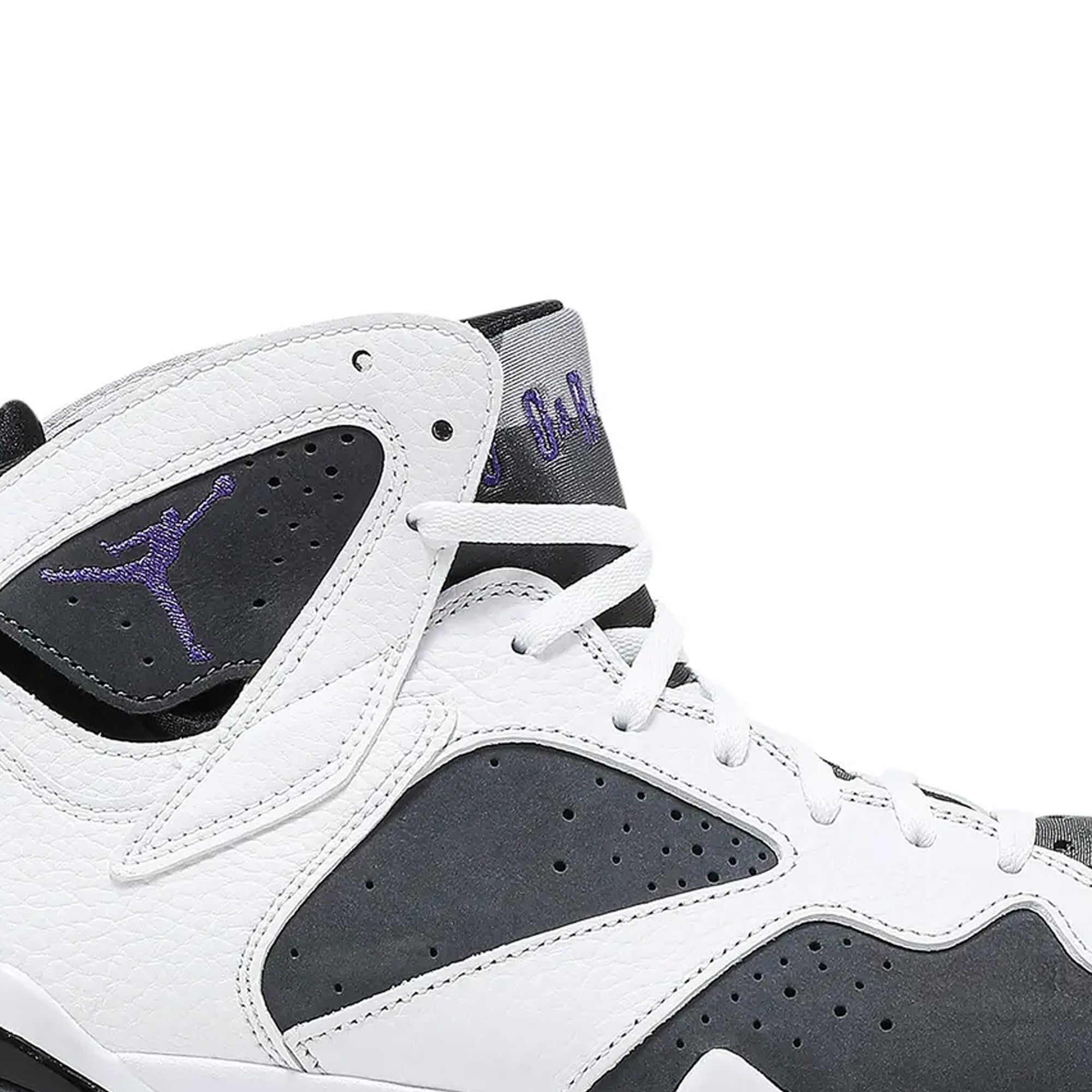 Air Jordan 7 Retro 'Flint' 2021 Men's Basketball Shoes - Premium Comfort & Style for Sneakerheads, Streetwear & Casual Wear