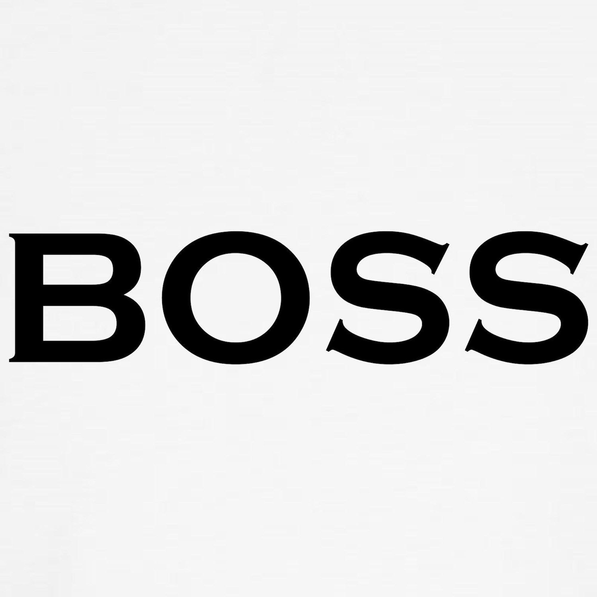 BOSS Dog T-Shirt - Funny Pet Costume & Clothing for Dogs | Perfect for Halloween, Parties & Dress-Up Play