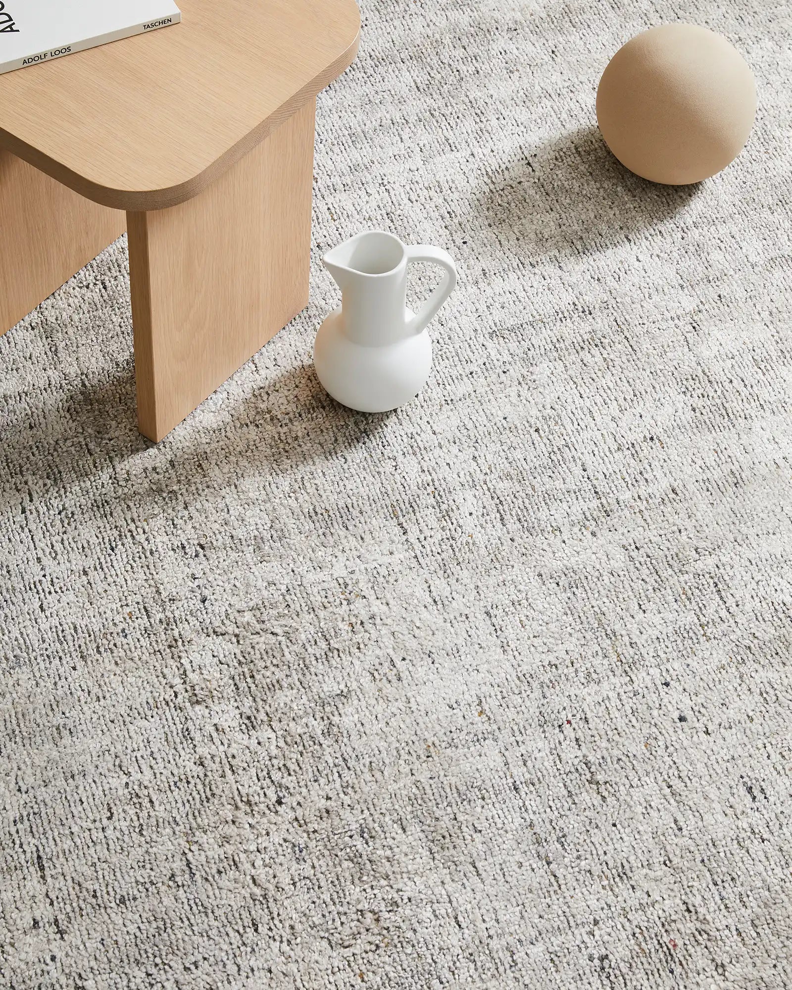 Matisse Rug Marble - Modern Abstract Area Rug for Living Room, Bedroom & Office - Non-Slip Soft Carpet for Home Decor