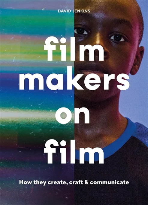 Filmmakers on Film by David Jenkins - Exclusive Interviews & Insights for Aspiring Directors | Perfect for Film Students & Movie Enthusiasts