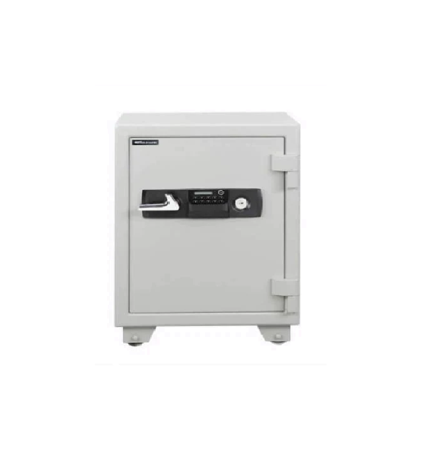 Fireproof Safe Box for Home & Business - Eagle Safe Black 105Kg - Secure Documents, Cash & Valuables in Office, Bedroom or Closet