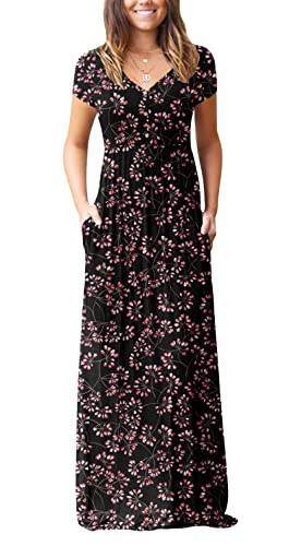 Flower Mantian March Red