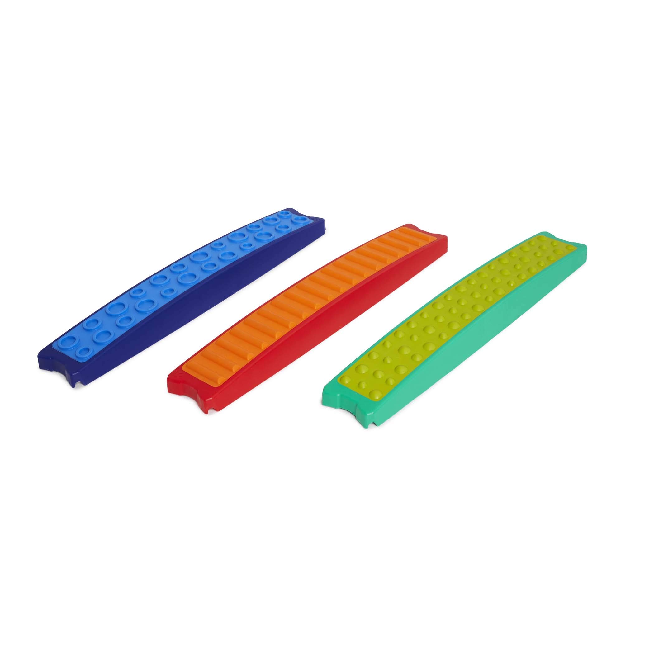 GONGE Build N' Balance Accessories Set - Sensory Exploration & Balance Training Equipment for Kids | Indoor/Outdoor Playground, Therapy, and School PE Activities