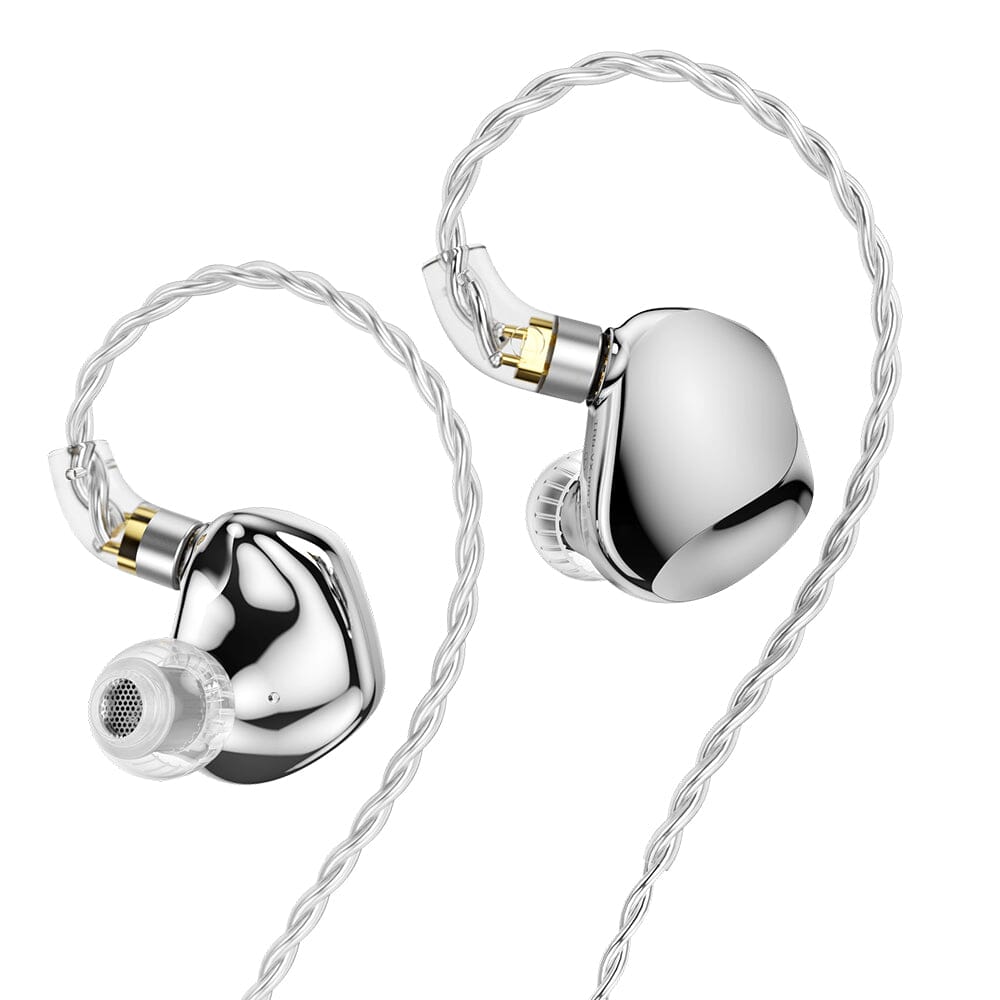 3.5 Silver-No mic
