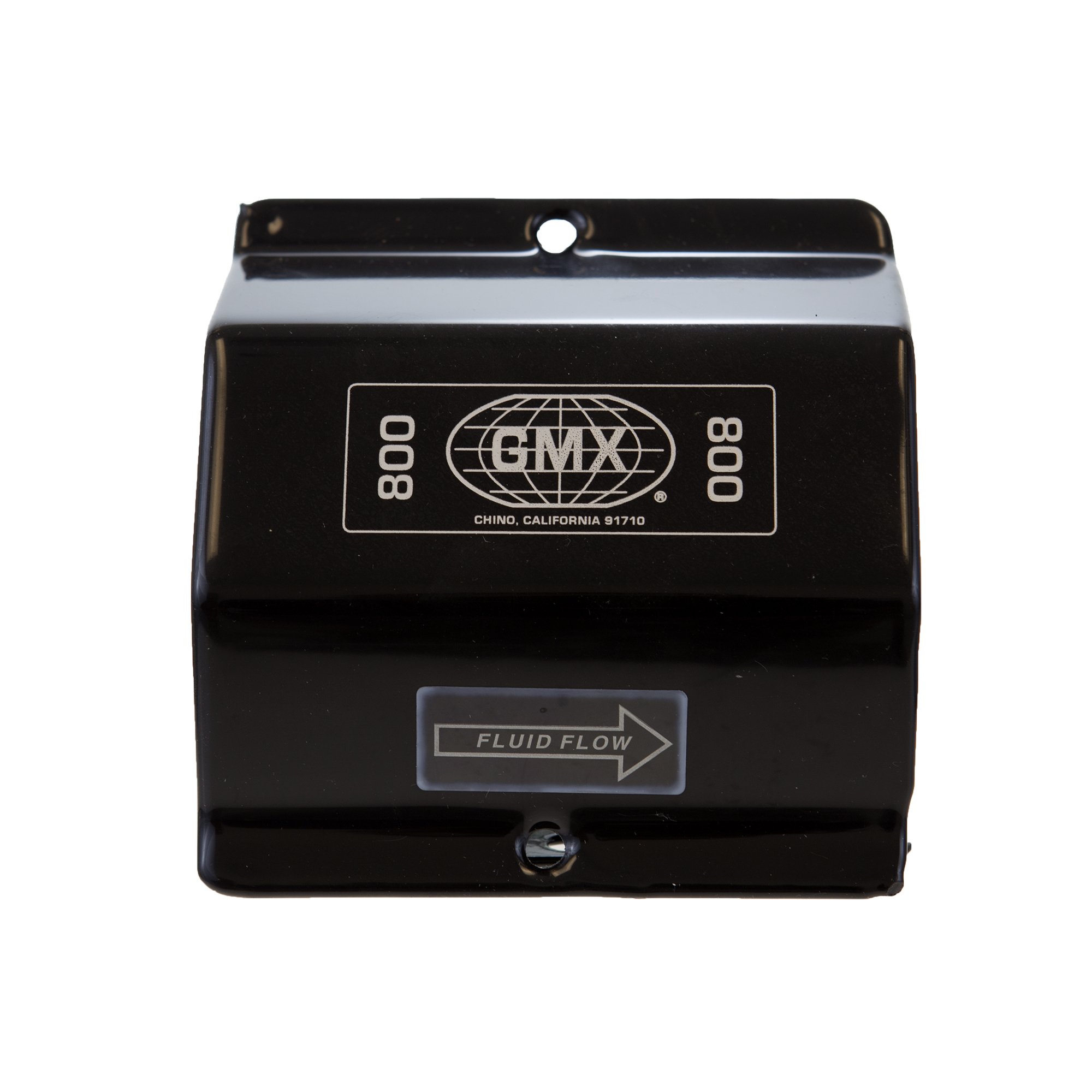 GMX 800 Magnetic Water Softener & Fuel Conditioner - Hard Water Treatment System for Home, Commercial, Drinking, Shower, Pool & Agriculture - Natural Gas & LP Treatment - Maintenance Free (6 Sets) - Improve Water Quality for Healthier Skin, Cleaner Dishes & Longer Appliance Life